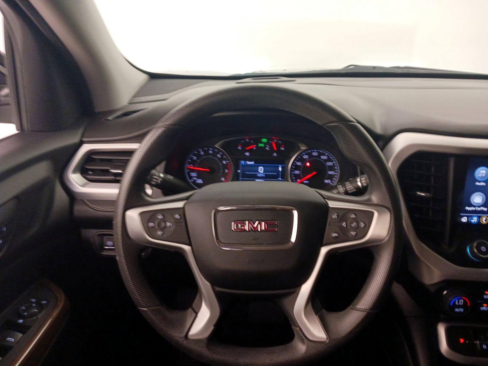 Thumbnail: 2023 GMC Acadia - 10