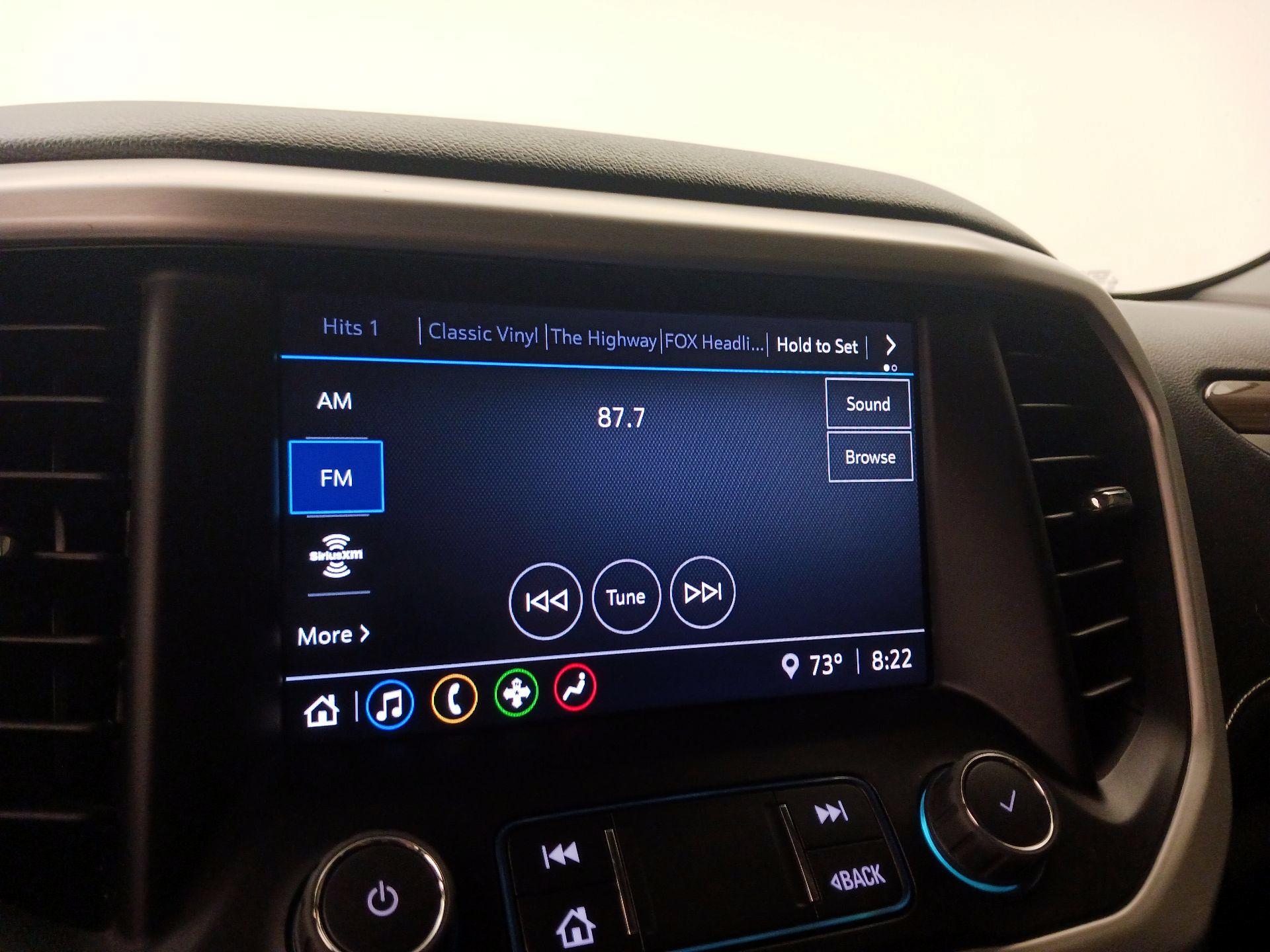 Thumbnail: 2023 GMC Acadia - 15