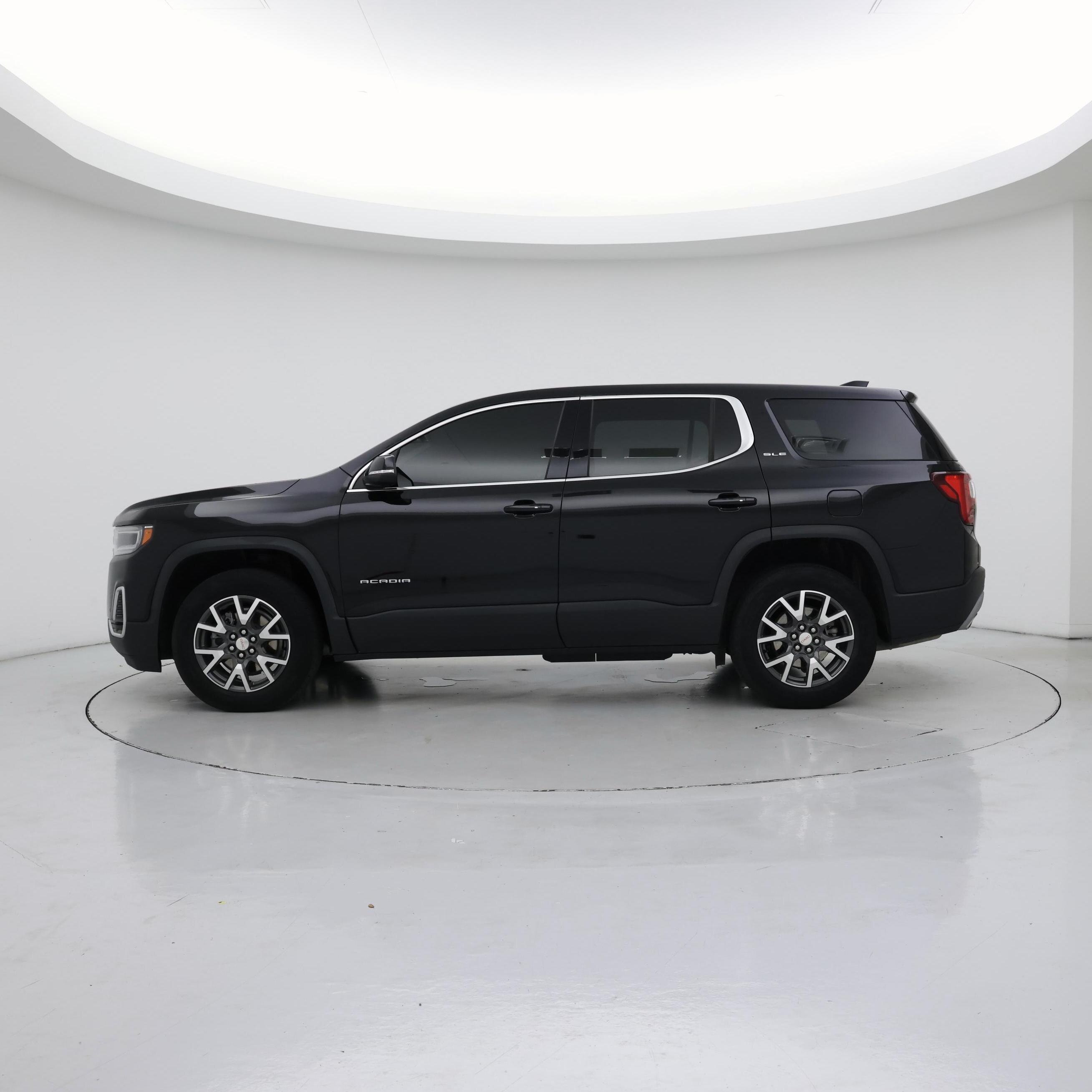 Thumbnail: 2023 GMC Acadia - 3