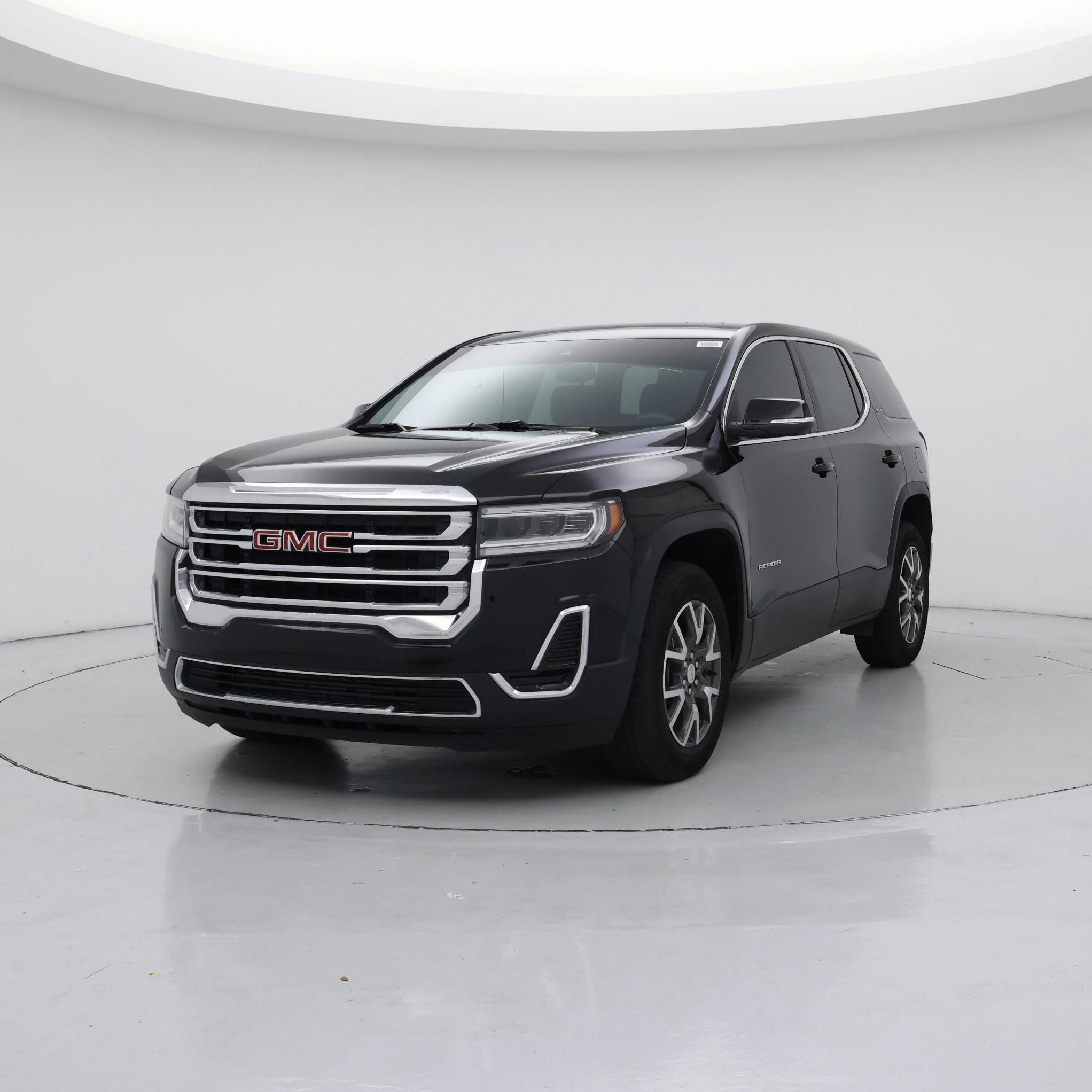 Thumbnail: 2023 GMC Acadia - 4