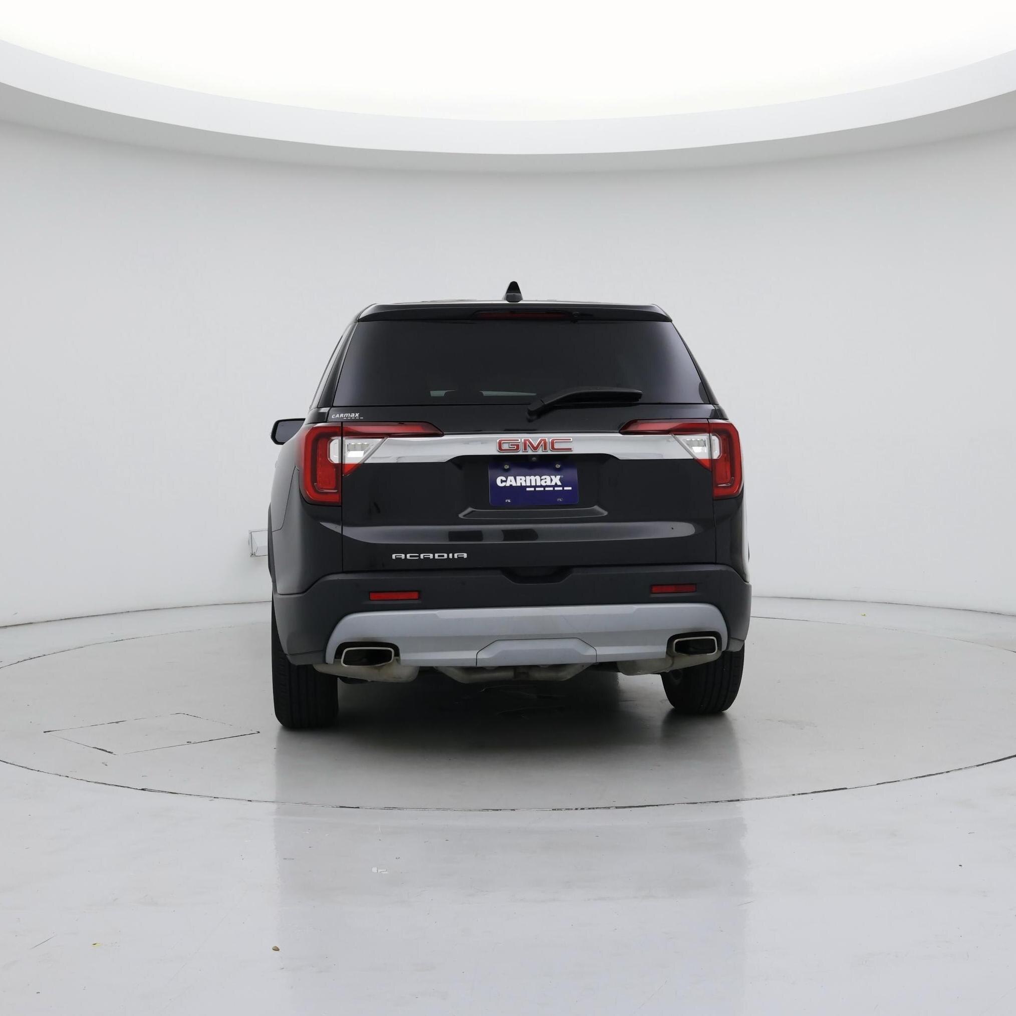 Thumbnail: 2023 GMC Acadia - 6