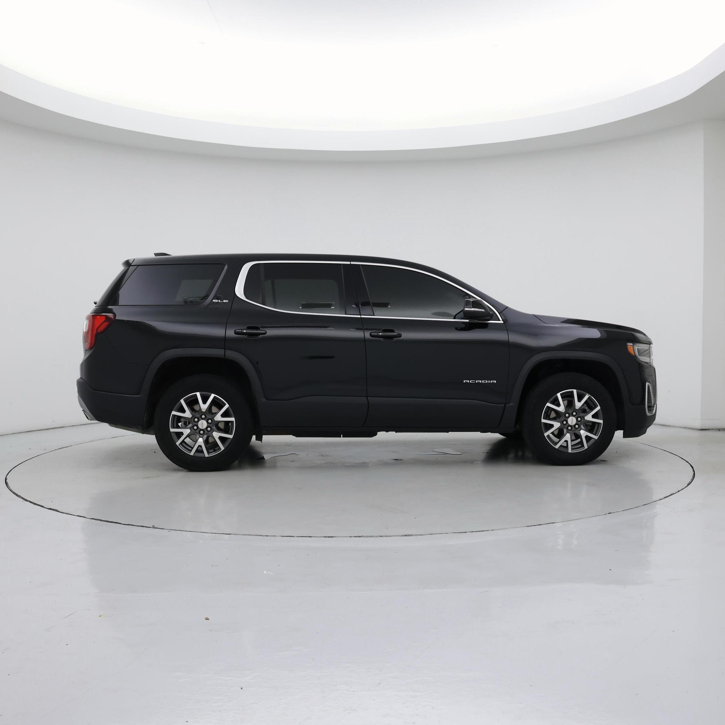 Thumbnail: 2023 GMC Acadia - 7