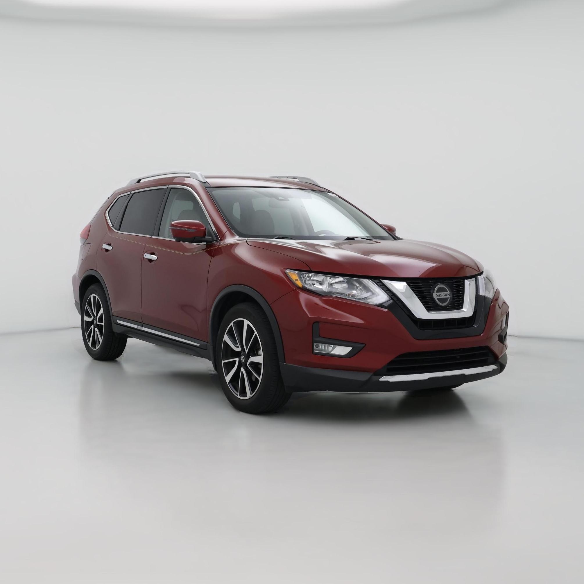 Thumbnail: 2020 Nissan Rogue - 1