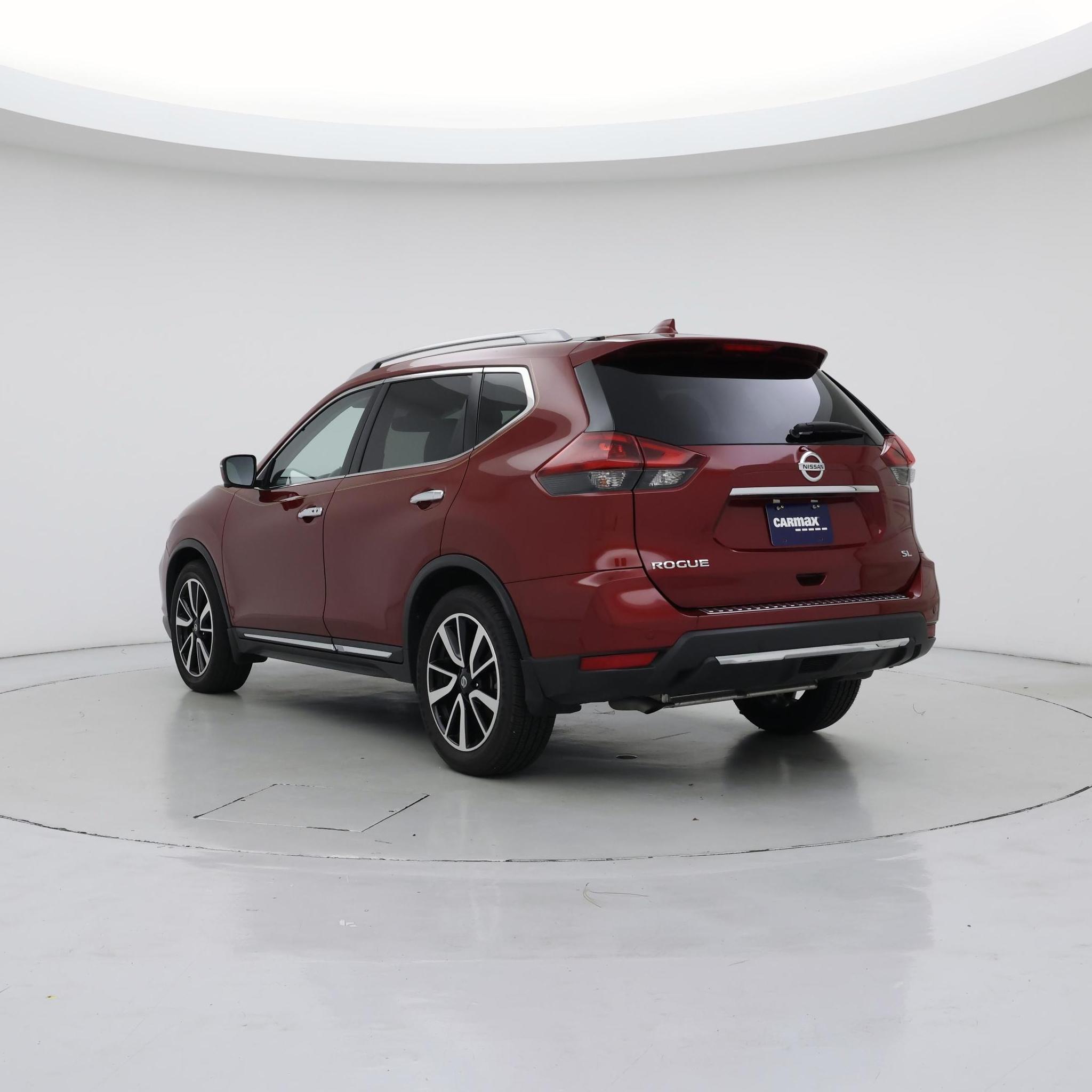 Thumbnail: 2020 Nissan Rogue - 2