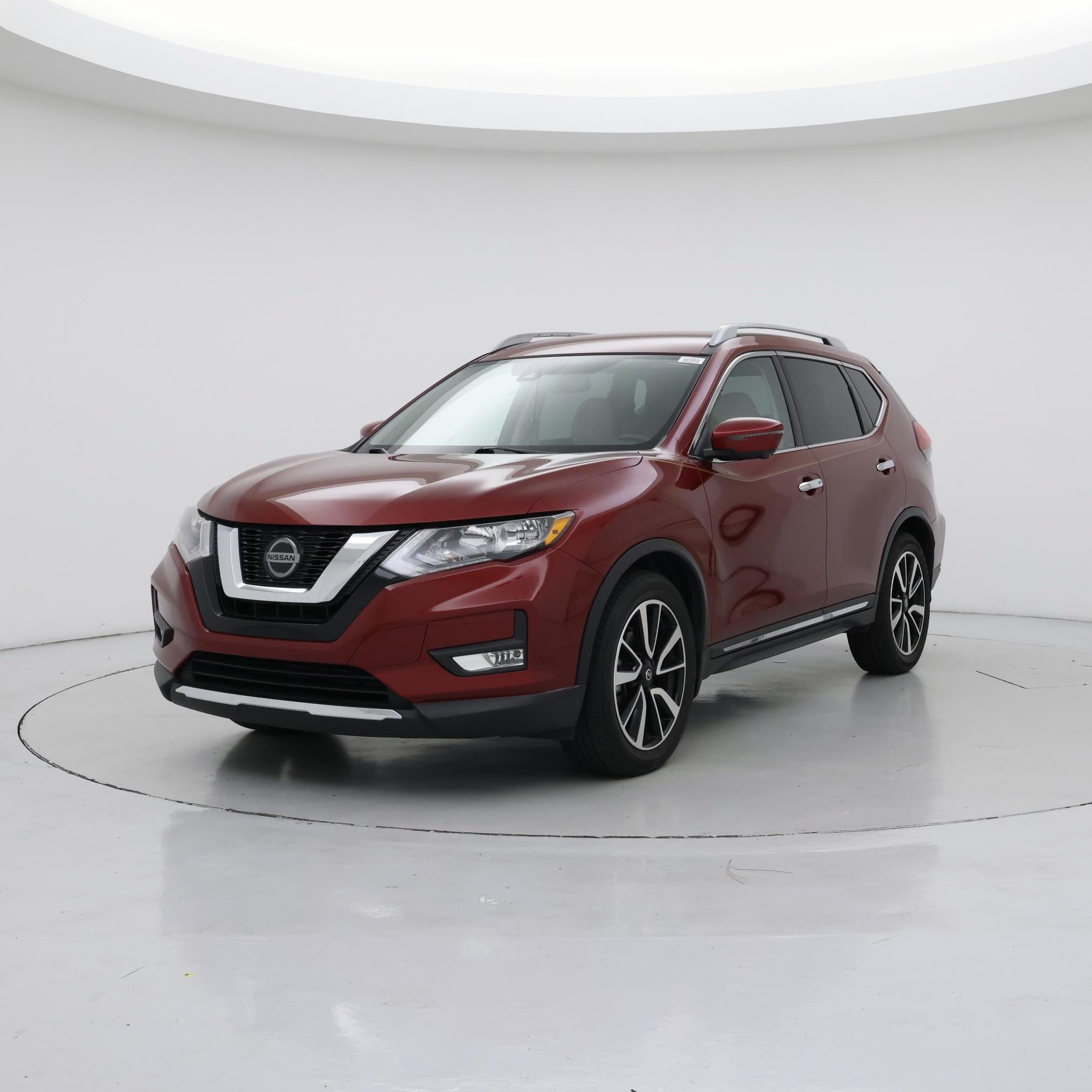 Thumbnail: 2020 Nissan Rogue - 4