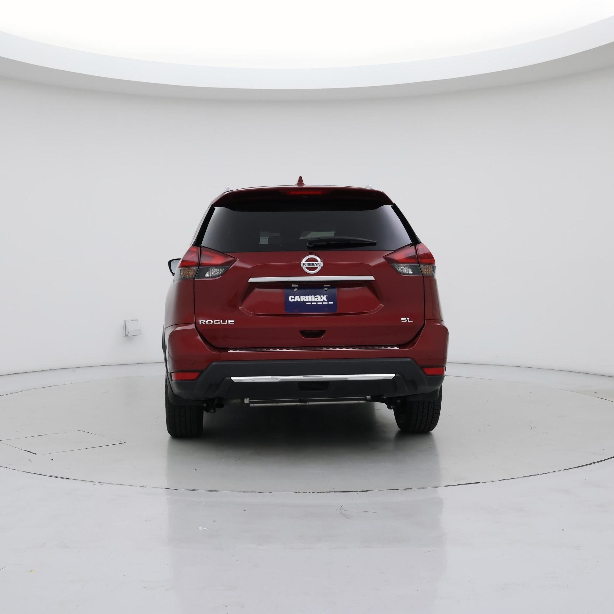 Thumbnail: 2020 Nissan Rogue - 6