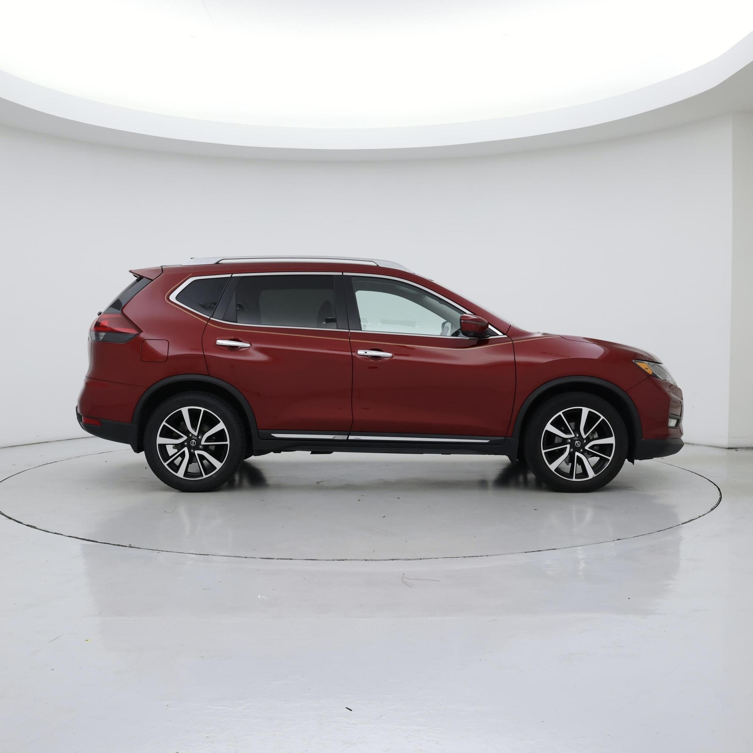 Thumbnail: 2020 Nissan Rogue - 7
