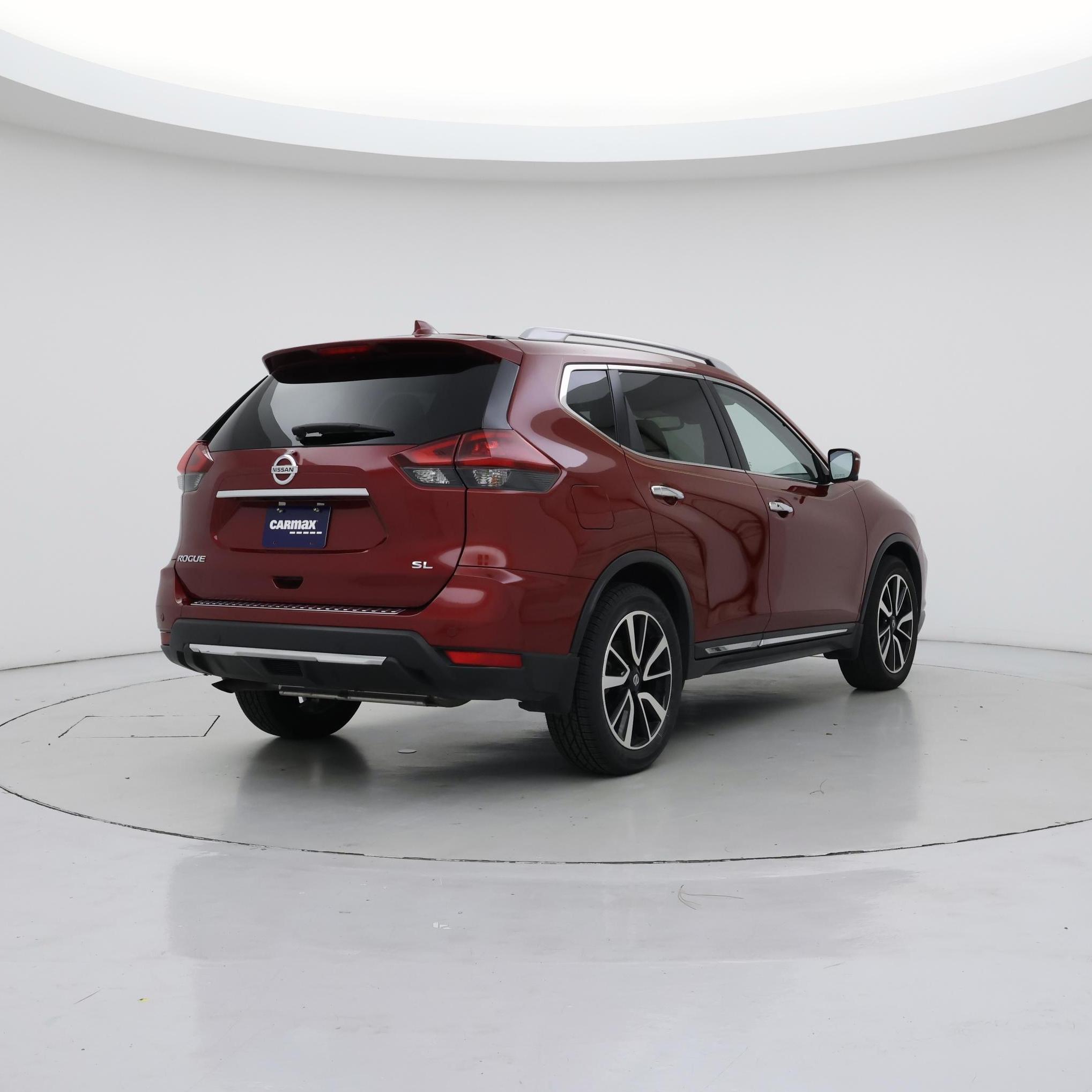 Thumbnail: 2020 Nissan Rogue - 8