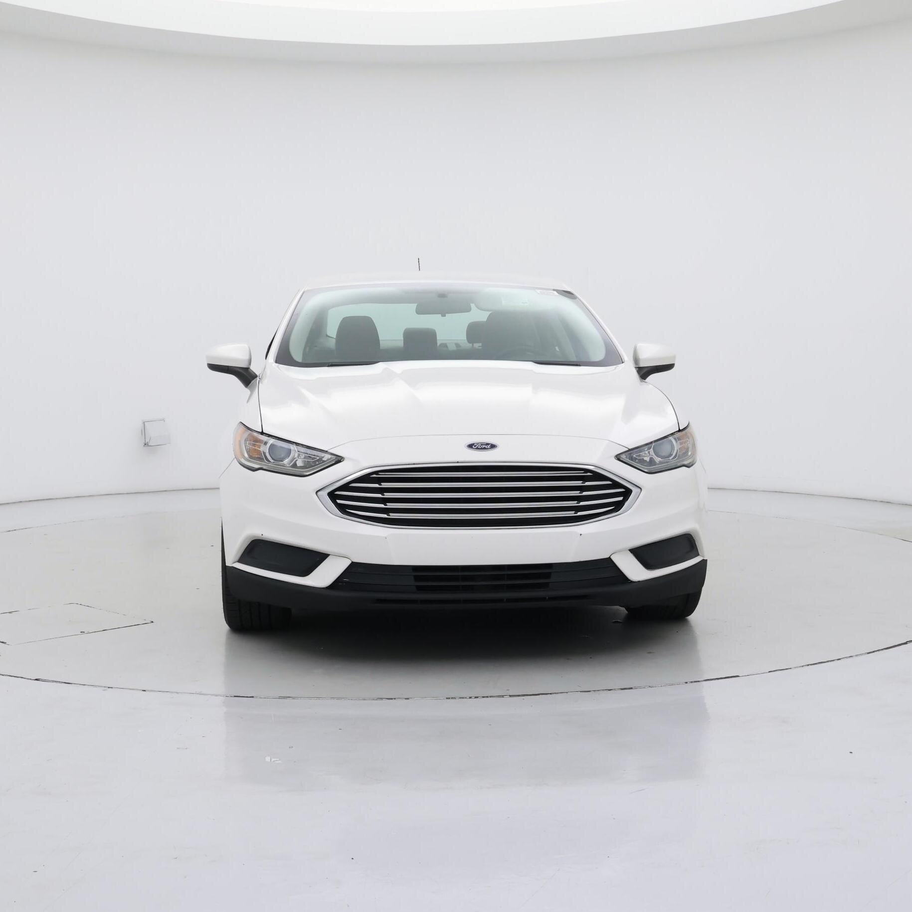 Thumbnail: 2017 Ford Fusion - 5