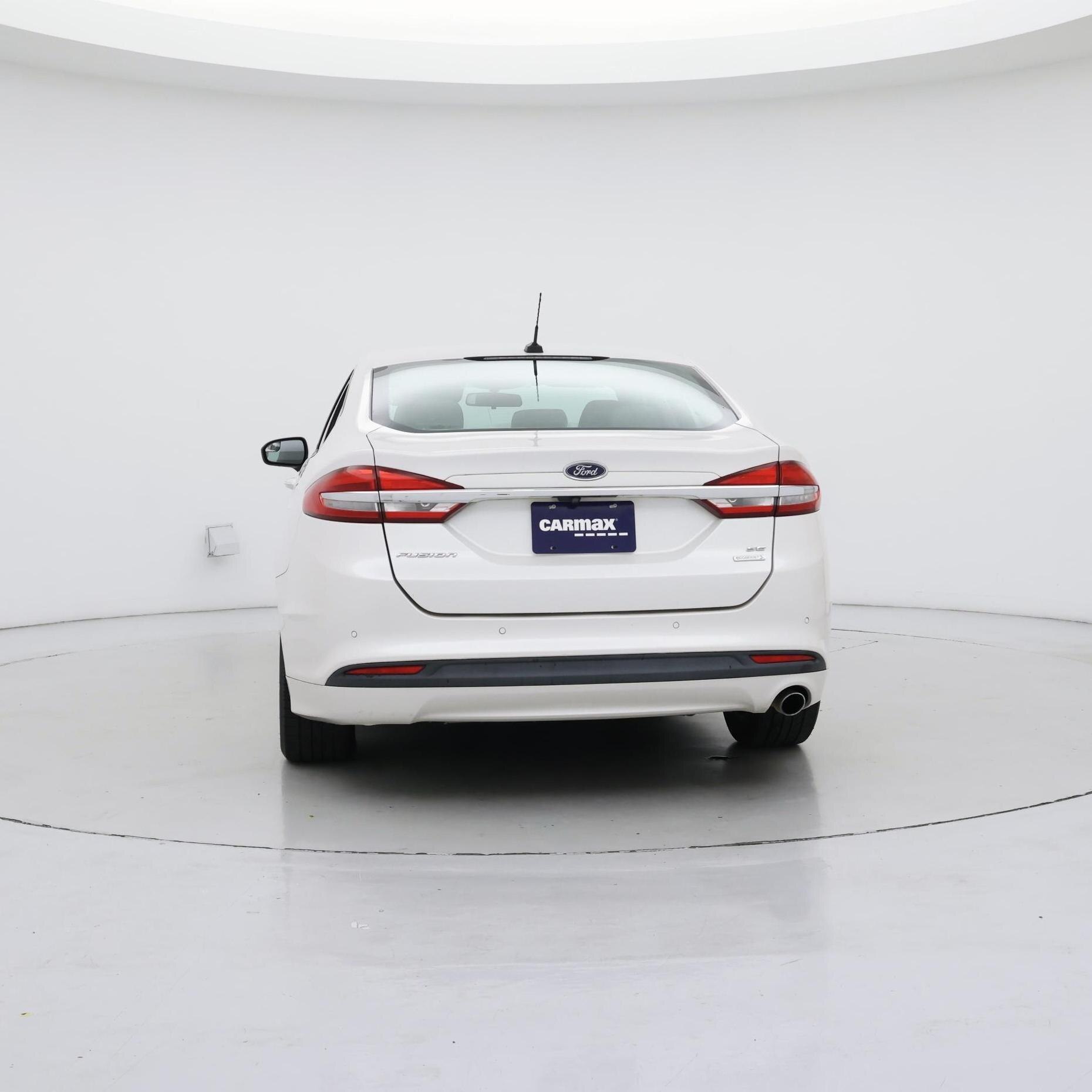 Thumbnail: 2017 Ford Fusion - 6