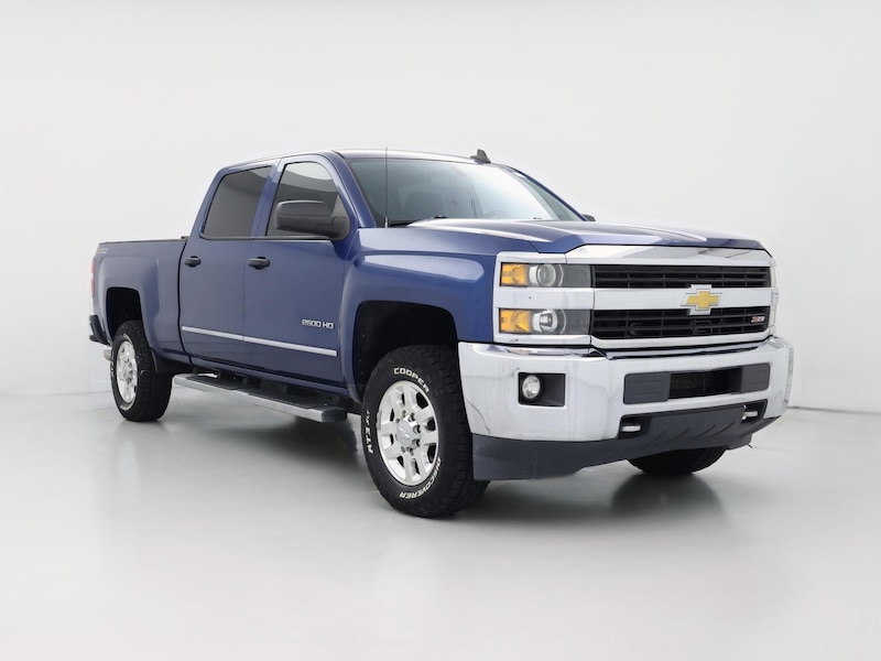 2015 Chevrolet Silverado 2500 LT -
                  Gainesville, FL