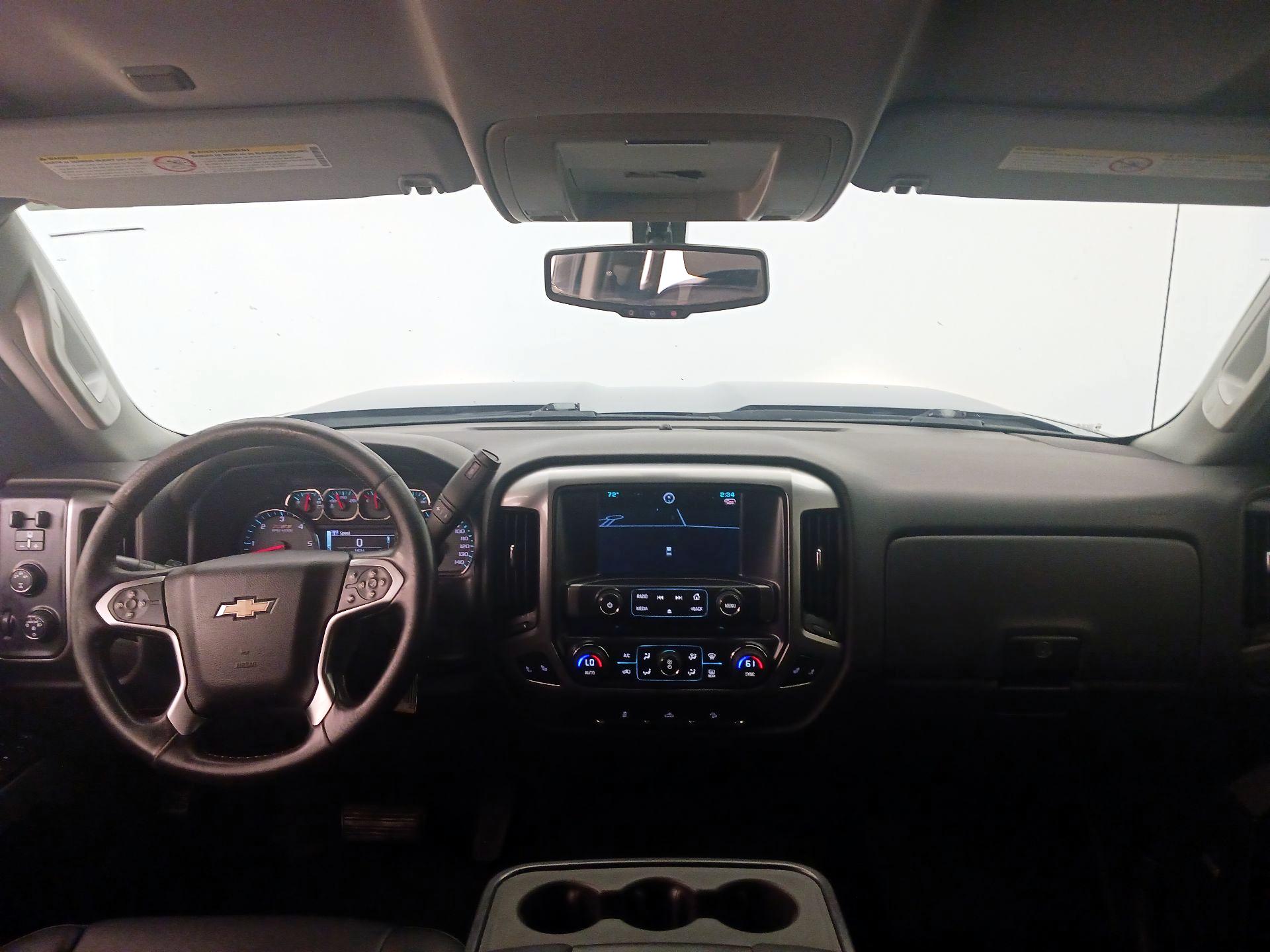 Thumbnail: 2015 Chevrolet Silverado 2500 - 9