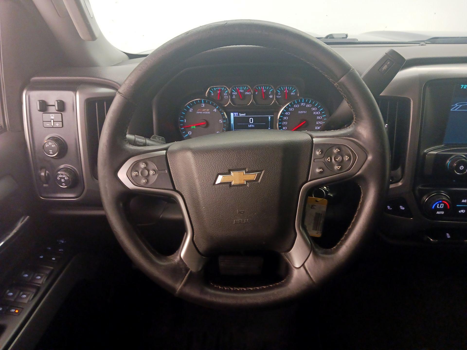 Thumbnail: 2015 Chevrolet Silverado 2500 - 10