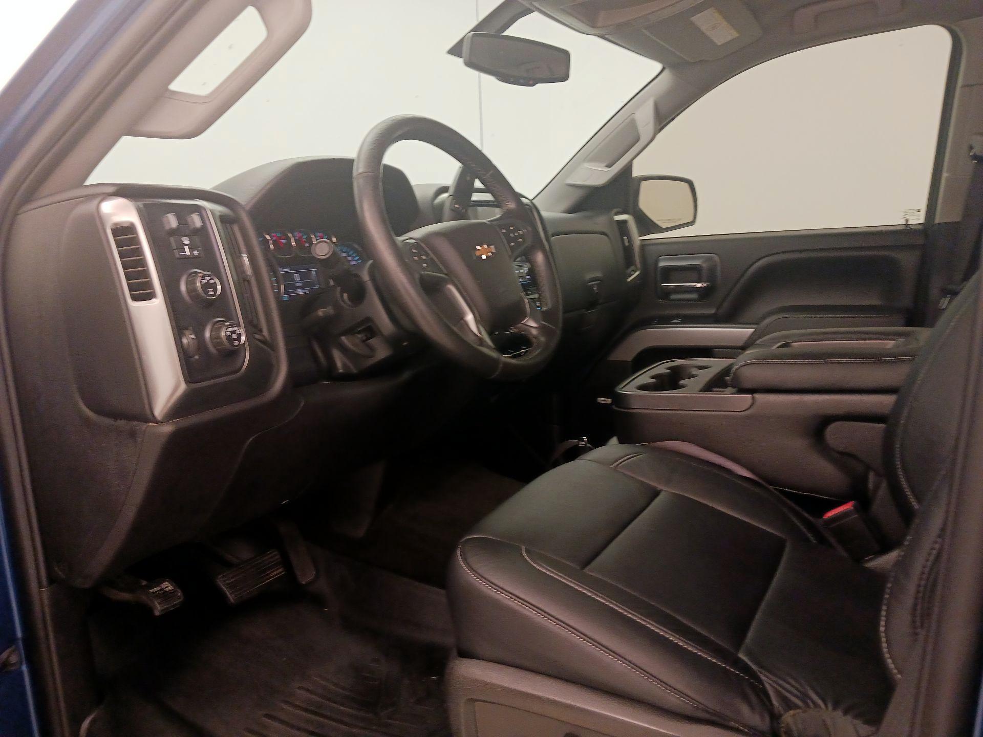 Thumbnail: 2015 Chevrolet Silverado 2500 - 11