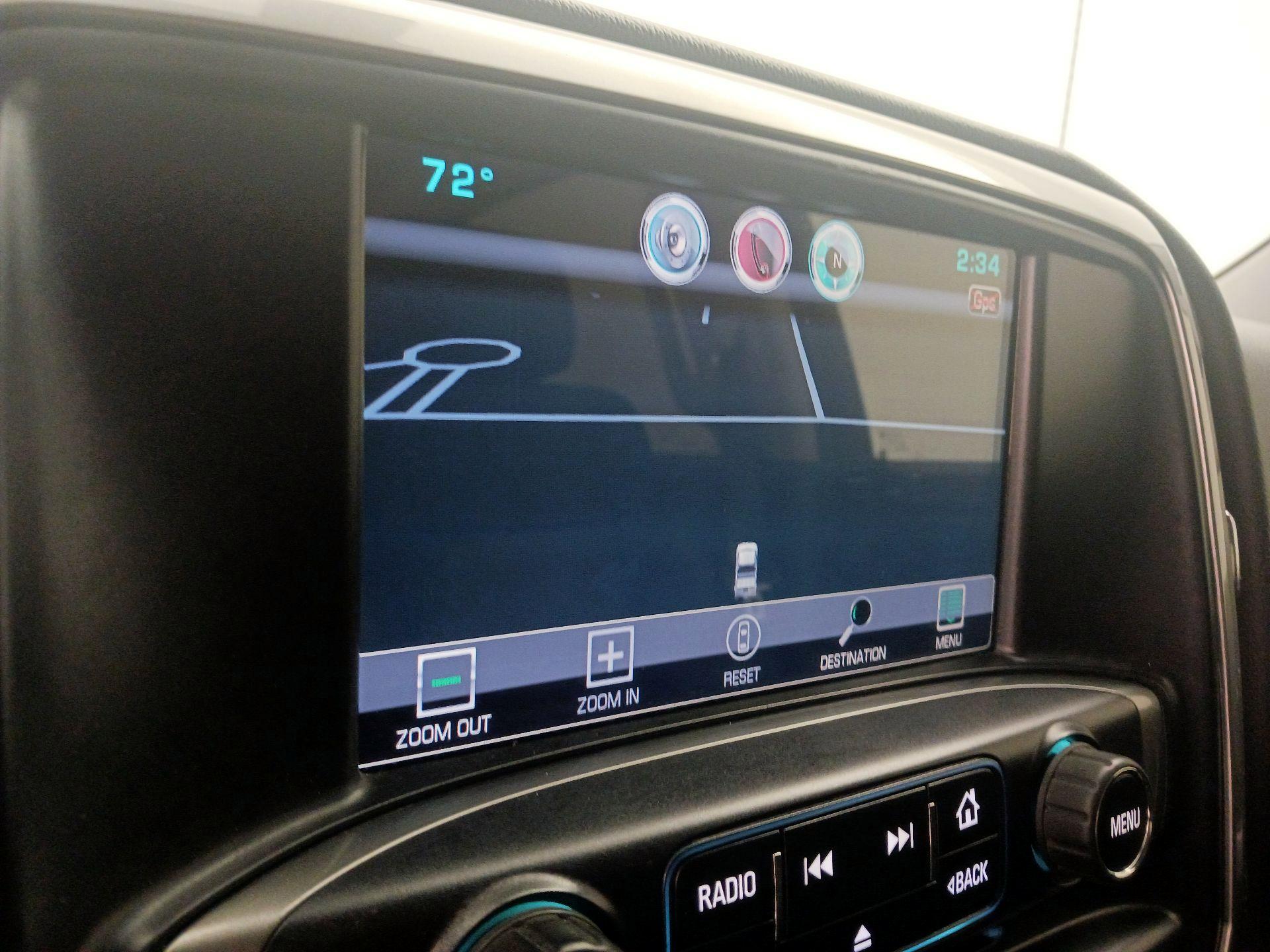 Thumbnail: 2015 Chevrolet Silverado 2500 - 14