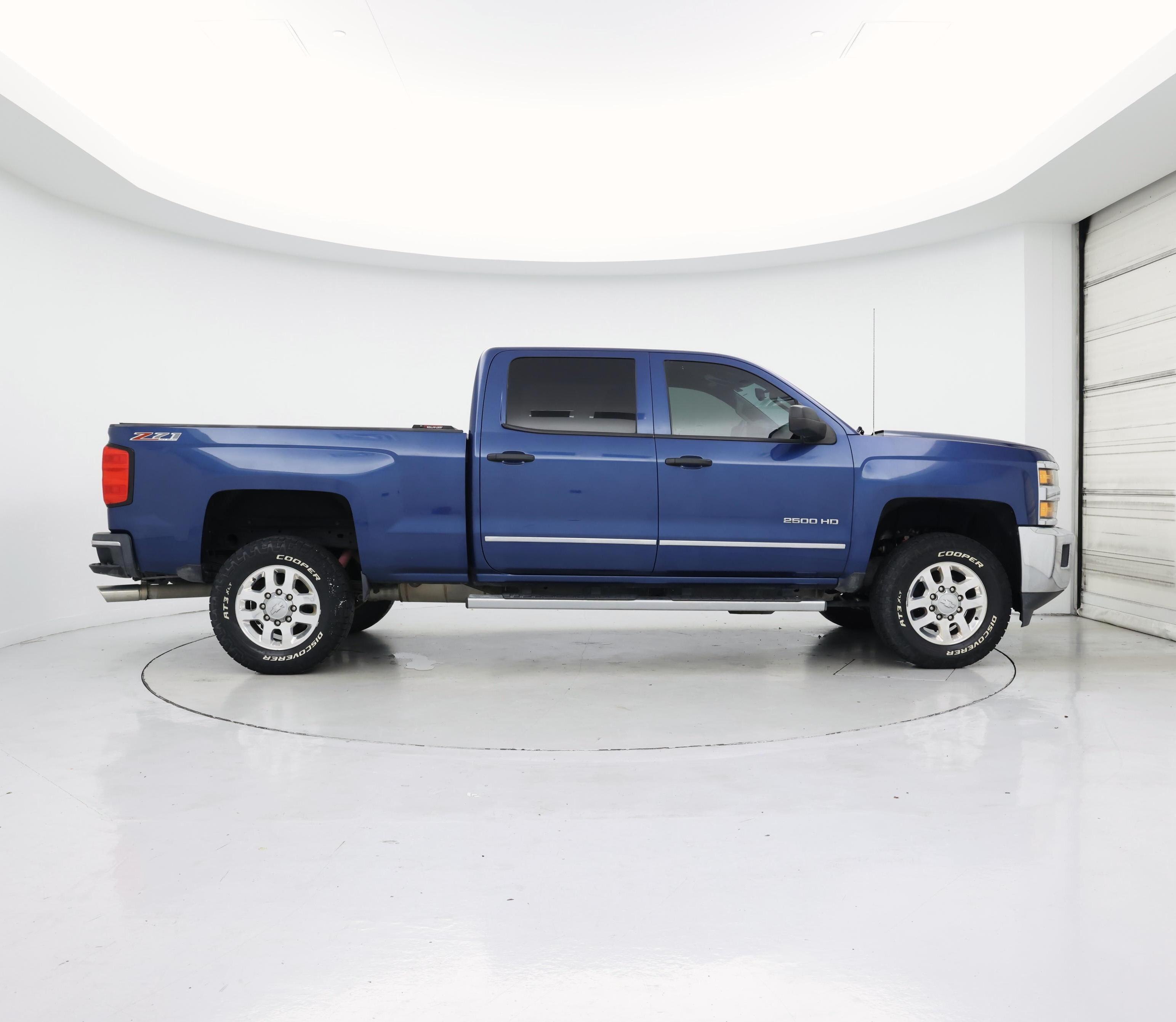 Thumbnail: 2015 Chevrolet Silverado 2500 - 7