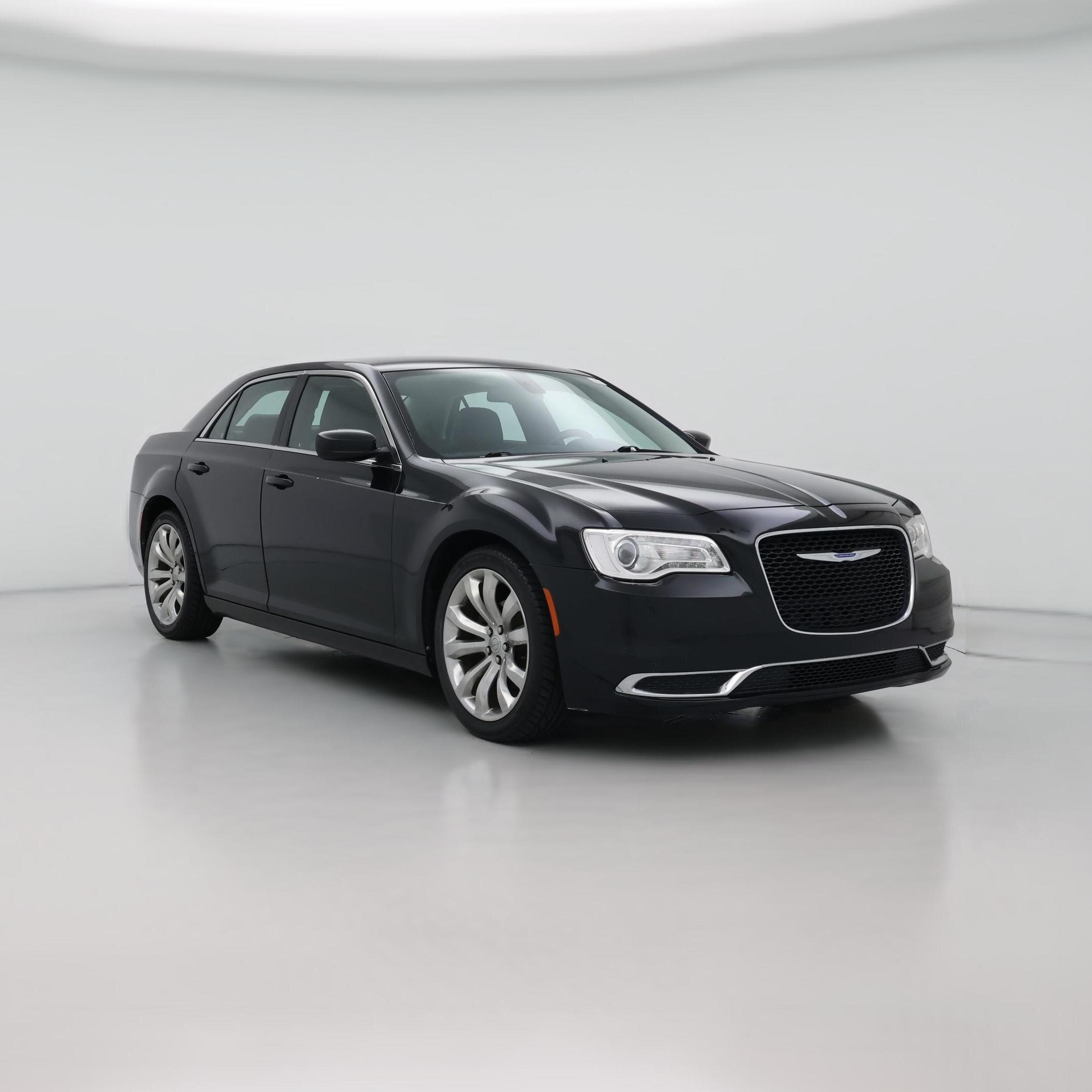 Thumbnail: 2018 Chrysler 300 - 1