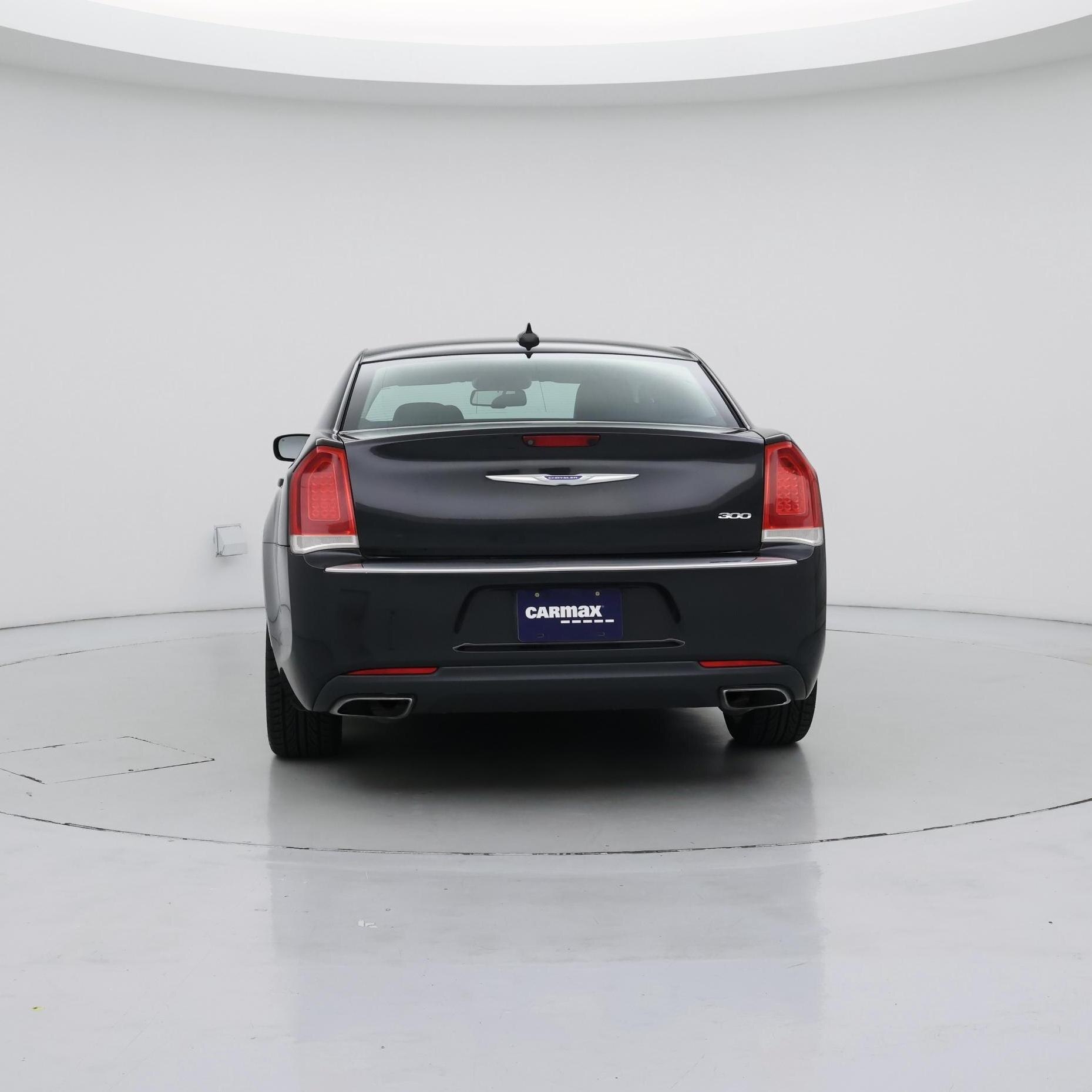 Thumbnail: 2018 Chrysler 300 - 6