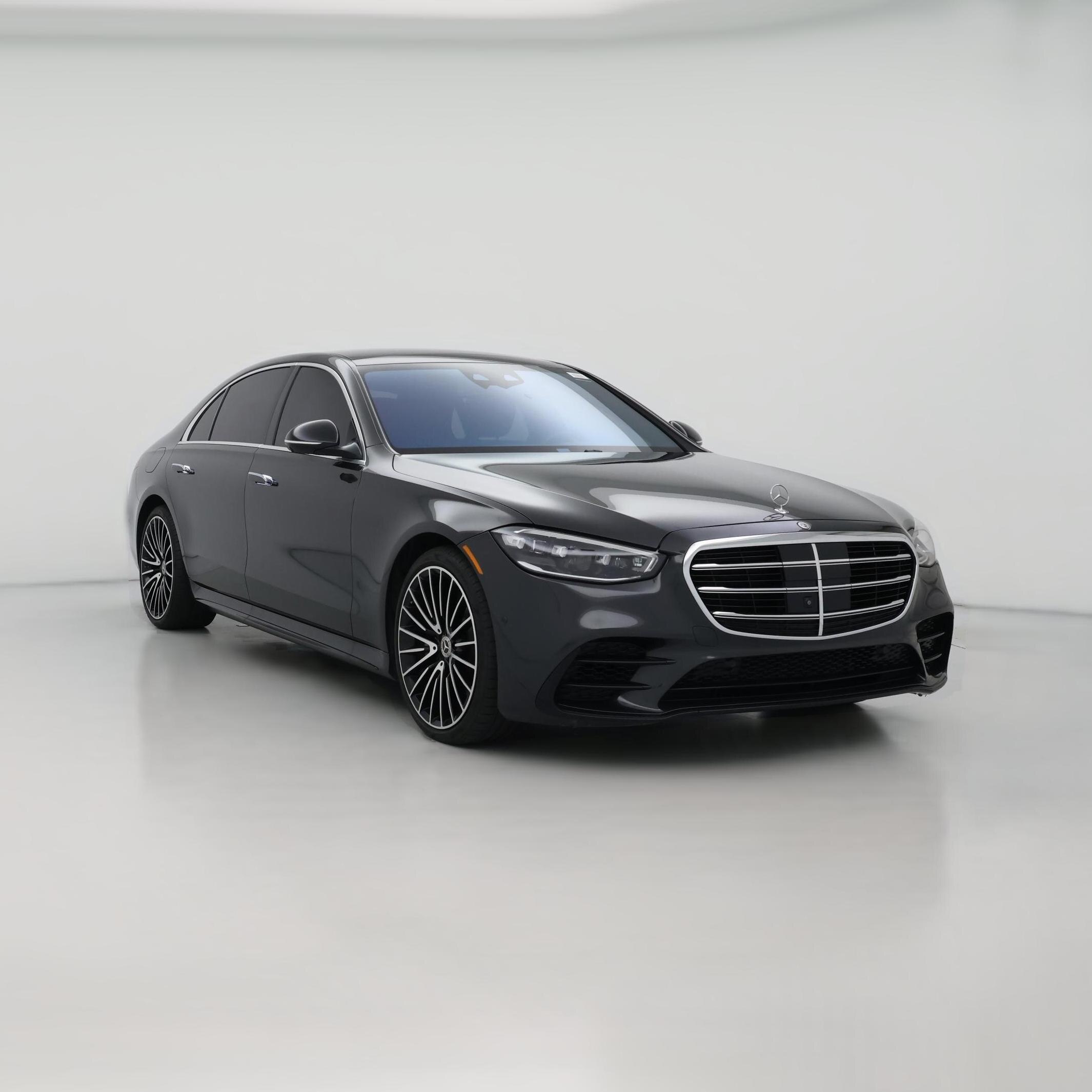 Thumbnail: 2022 Mercedes-Benz S-Class - 1