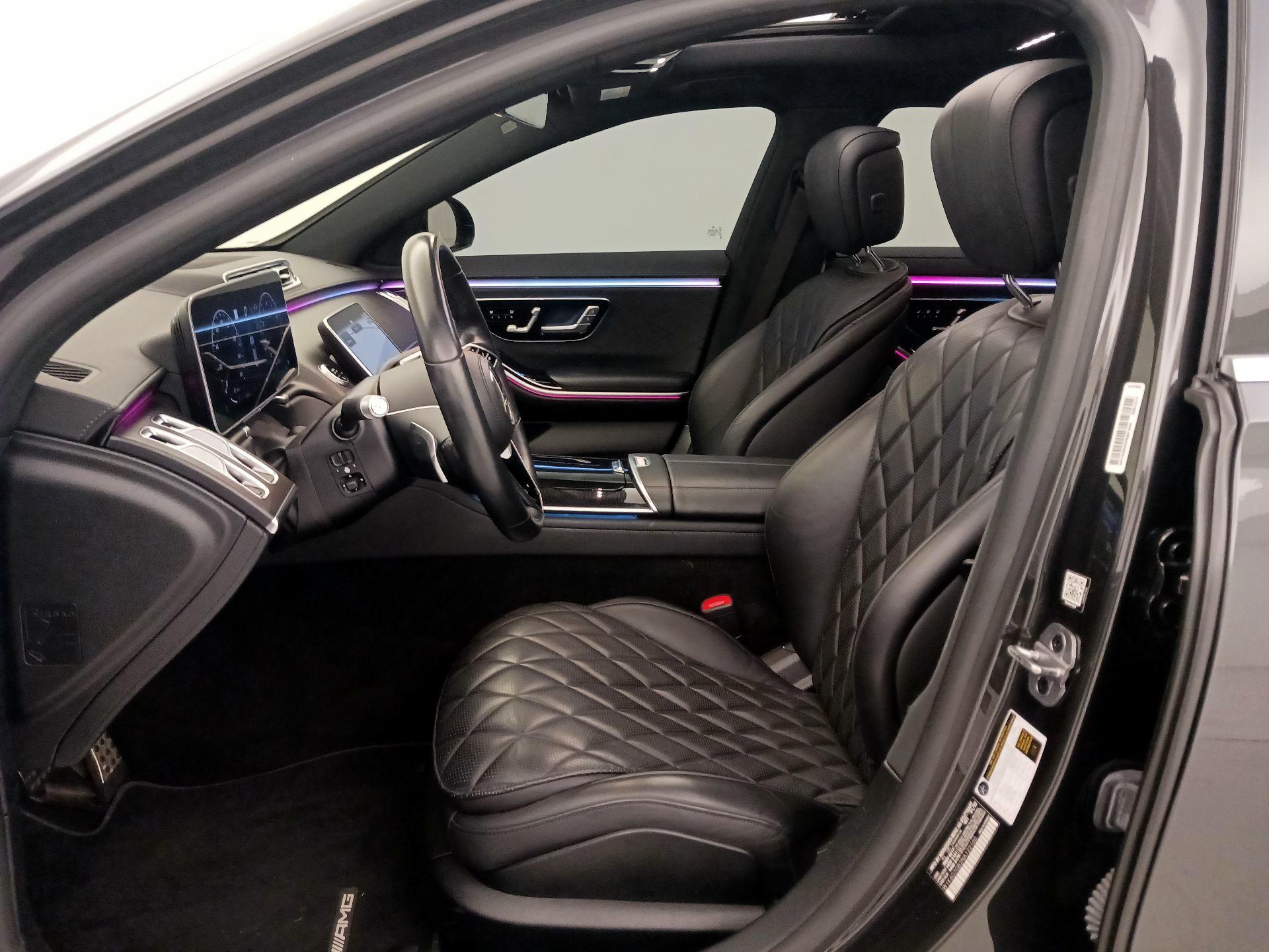 Thumbnail: 2022 Mercedes-Benz S-Class - 11