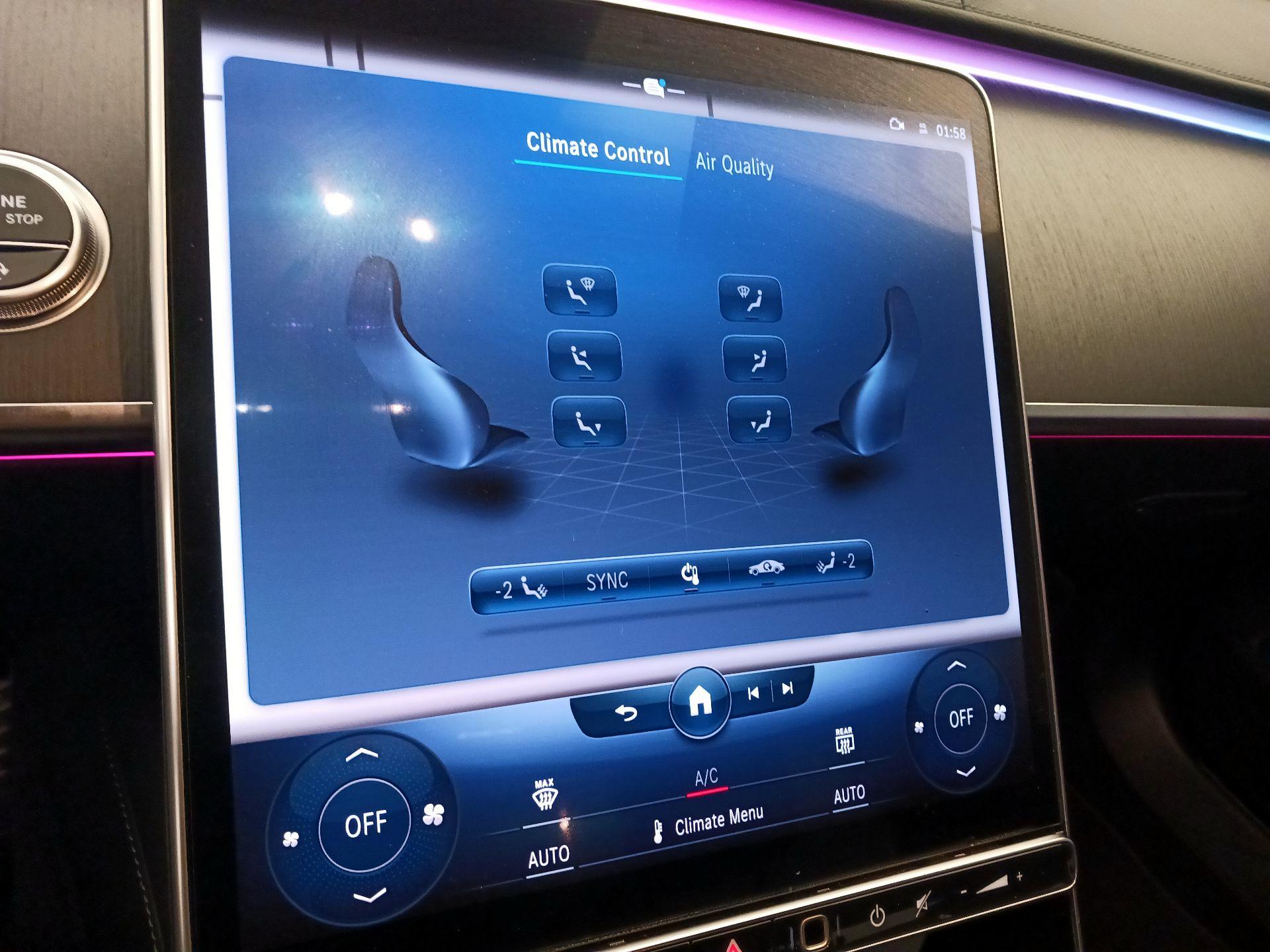 Thumbnail: 2022 Mercedes-Benz S-Class - 17