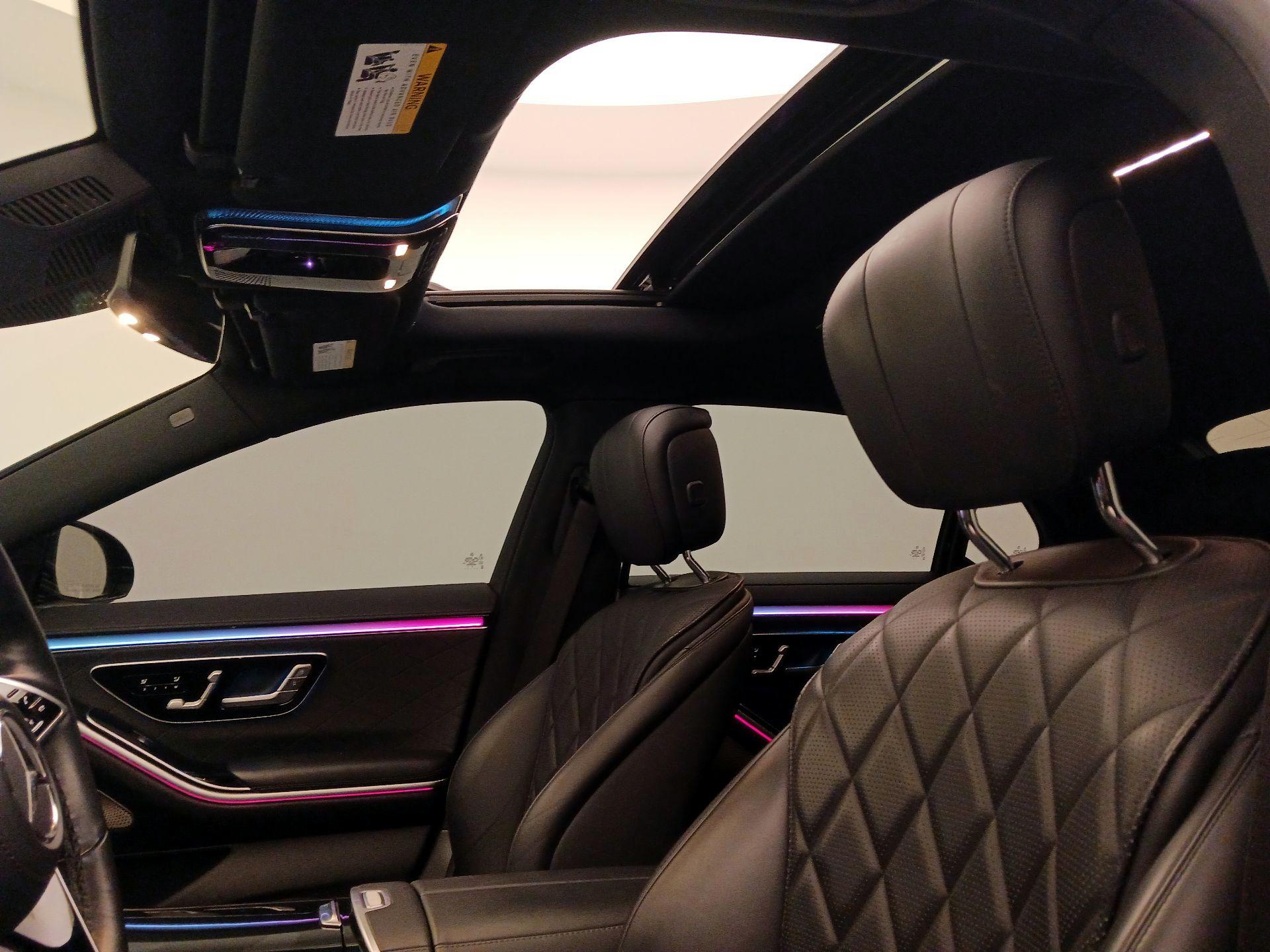 Thumbnail: 2022 Mercedes-Benz S-Class - 20