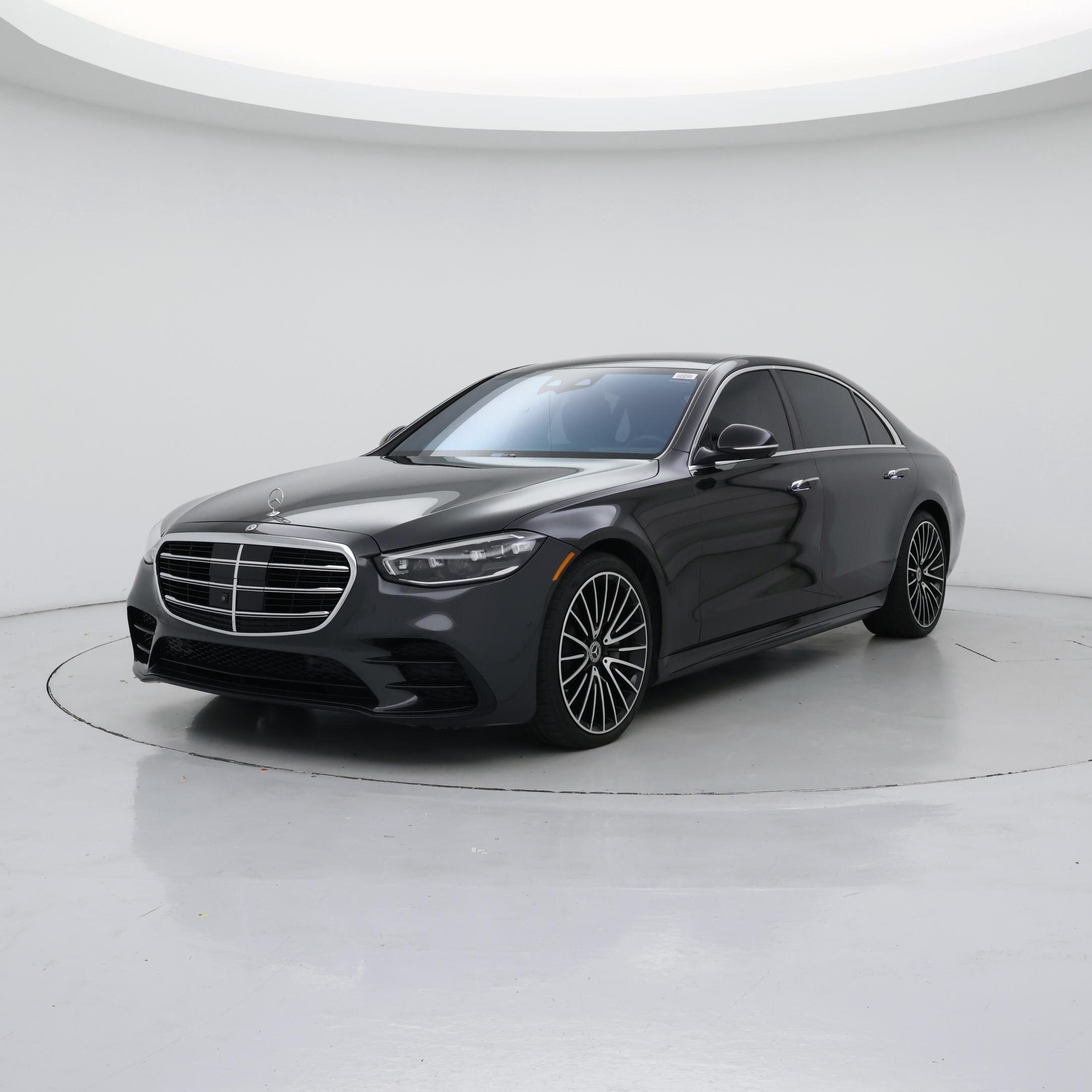 Thumbnail: 2022 Mercedes-Benz S-Class - 4