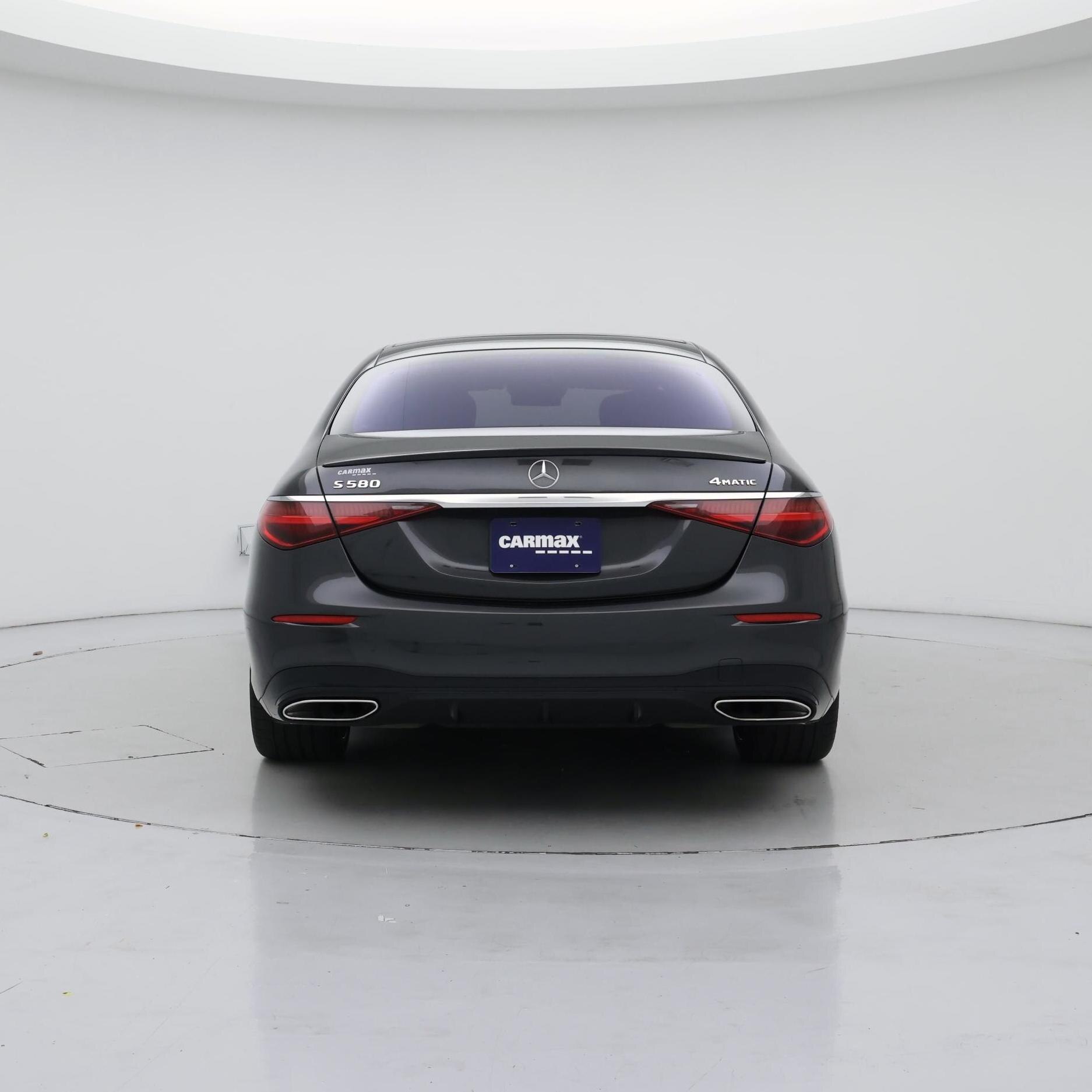 Thumbnail: 2022 Mercedes-Benz S-Class - 6