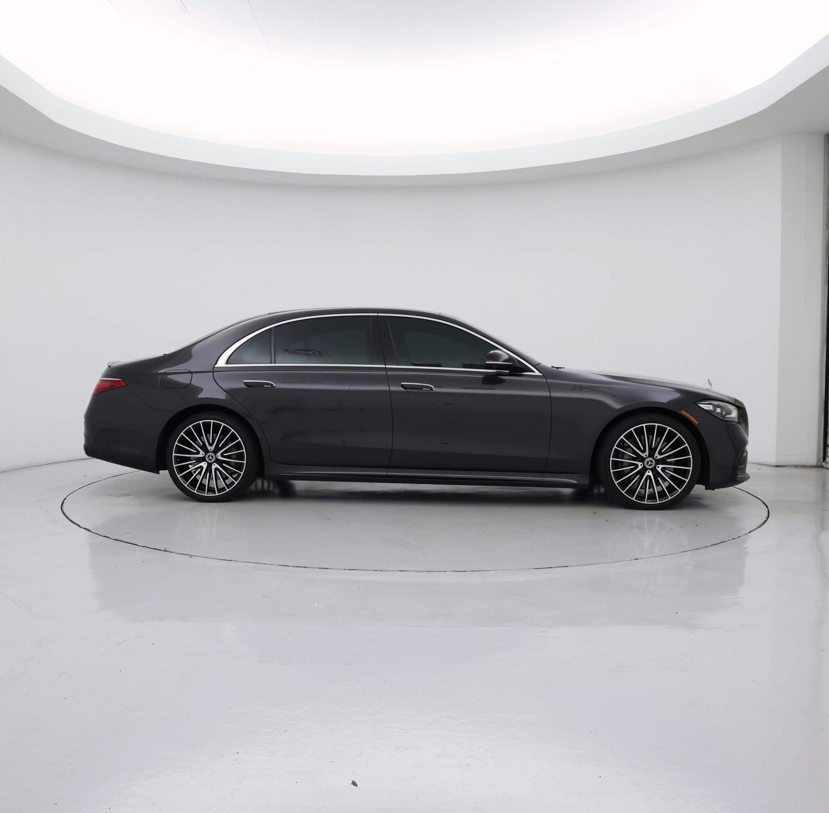 Thumbnail: 2022 Mercedes-Benz S-Class - 7