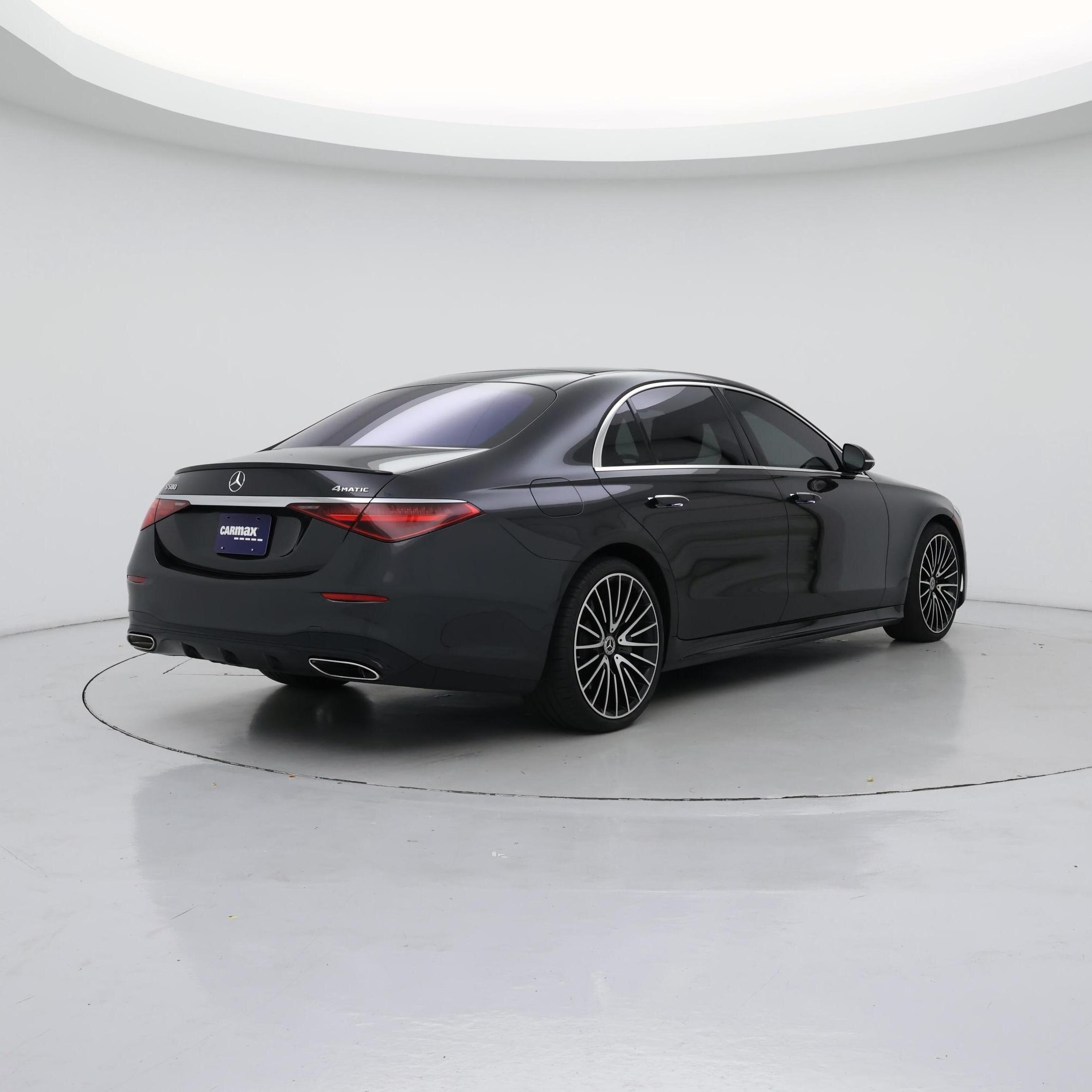 Thumbnail: 2022 Mercedes-Benz S-Class - 8