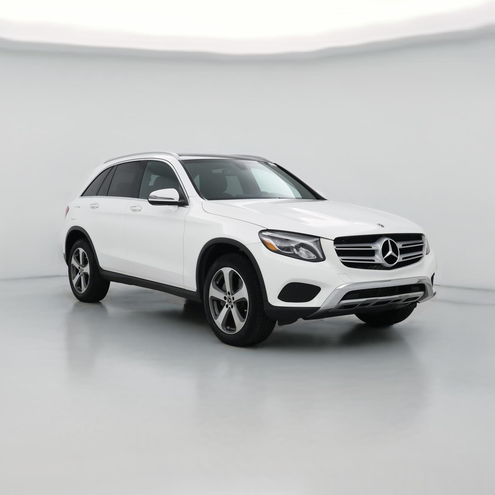 Thumbnail: 2019 Mercedes-Benz GLC - 1
