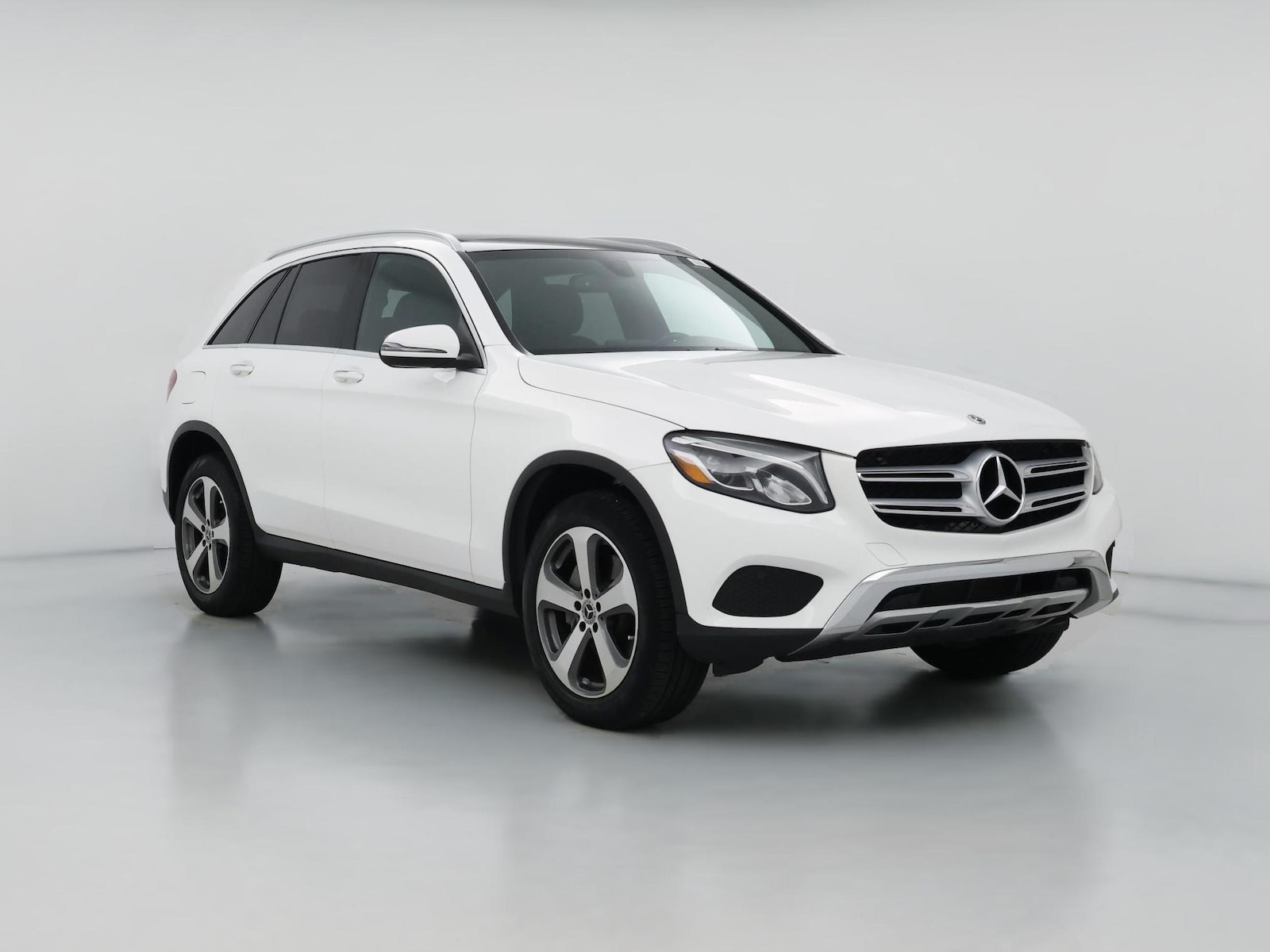 2019 Mercedes-Benz GLC