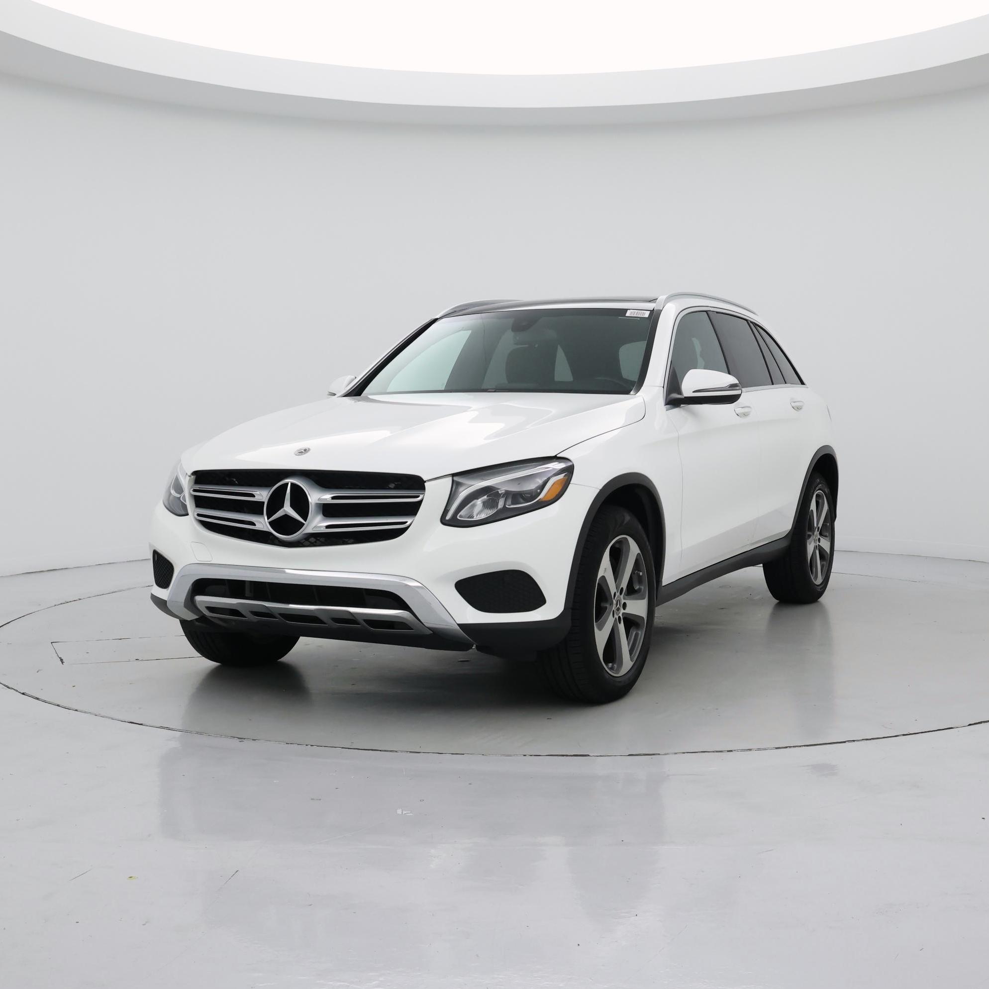 Thumbnail: 2019 Mercedes-Benz GLC - 4
