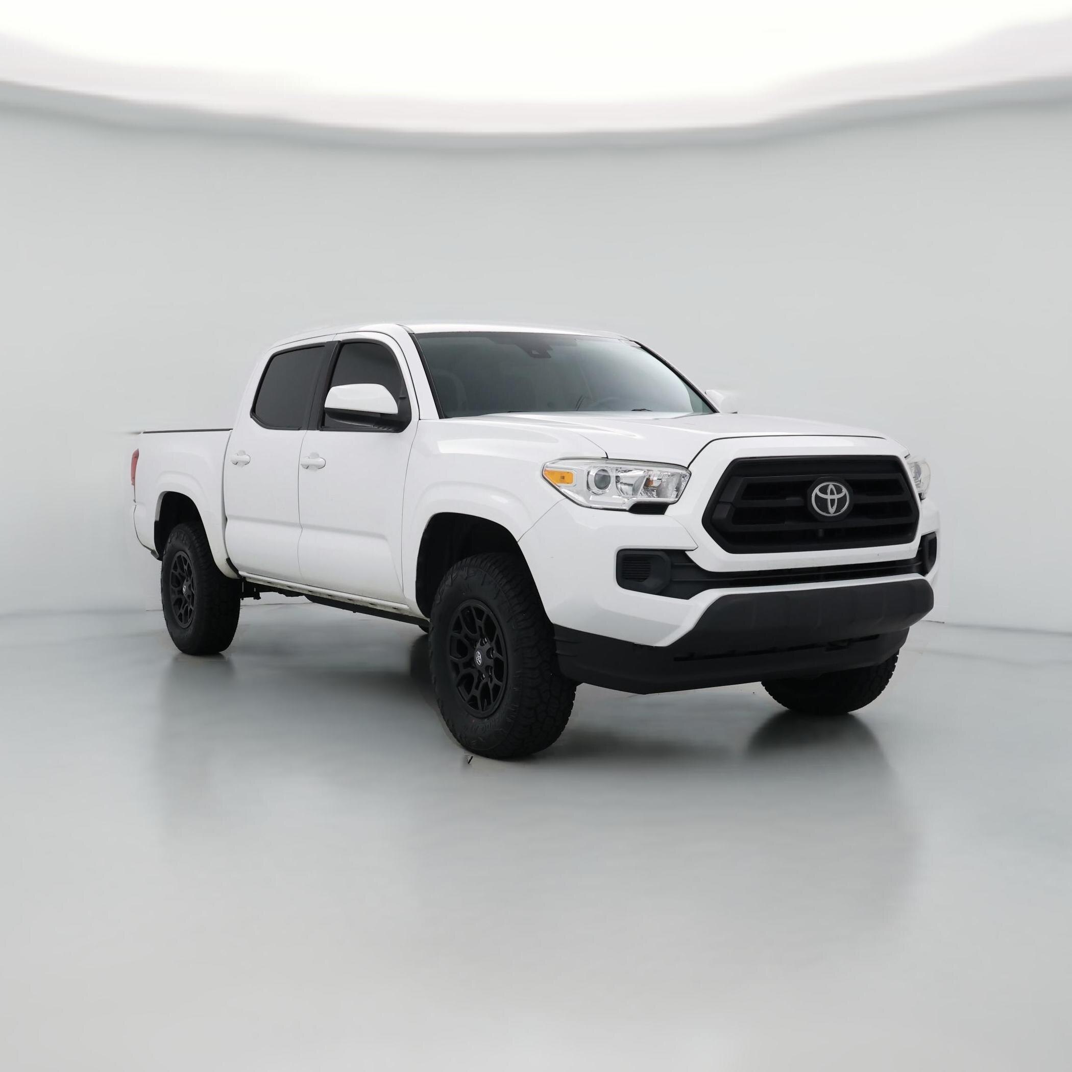 Thumbnail: 2020 Toyota Tacoma - 1