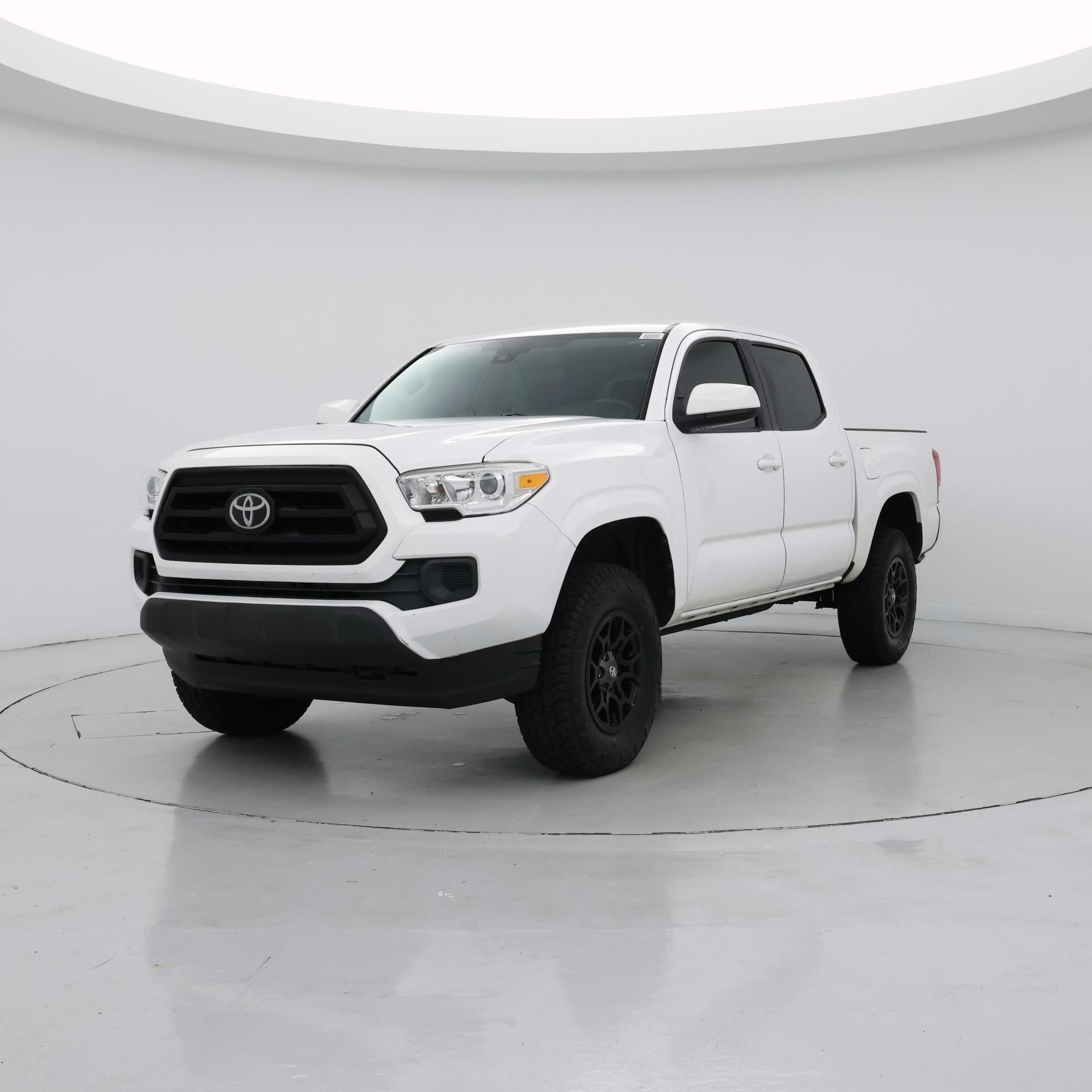 Thumbnail: 2020 Toyota Tacoma - 4