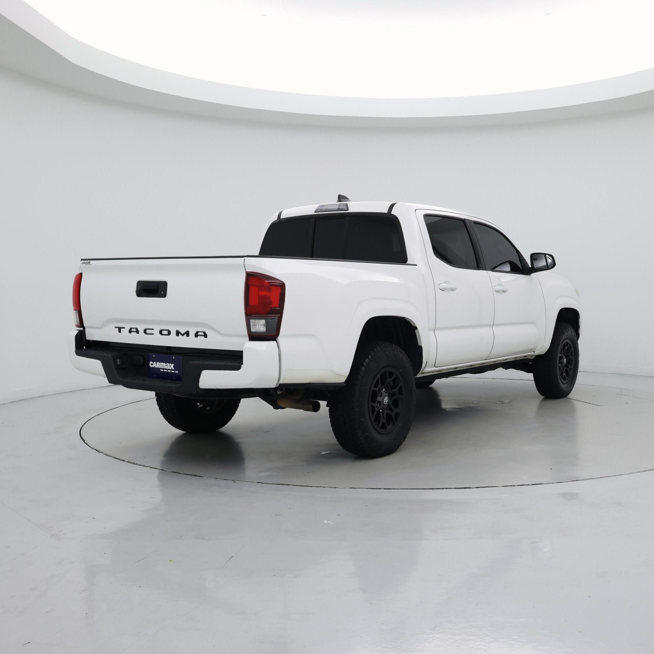 Thumbnail: 2020 Toyota Tacoma - 8