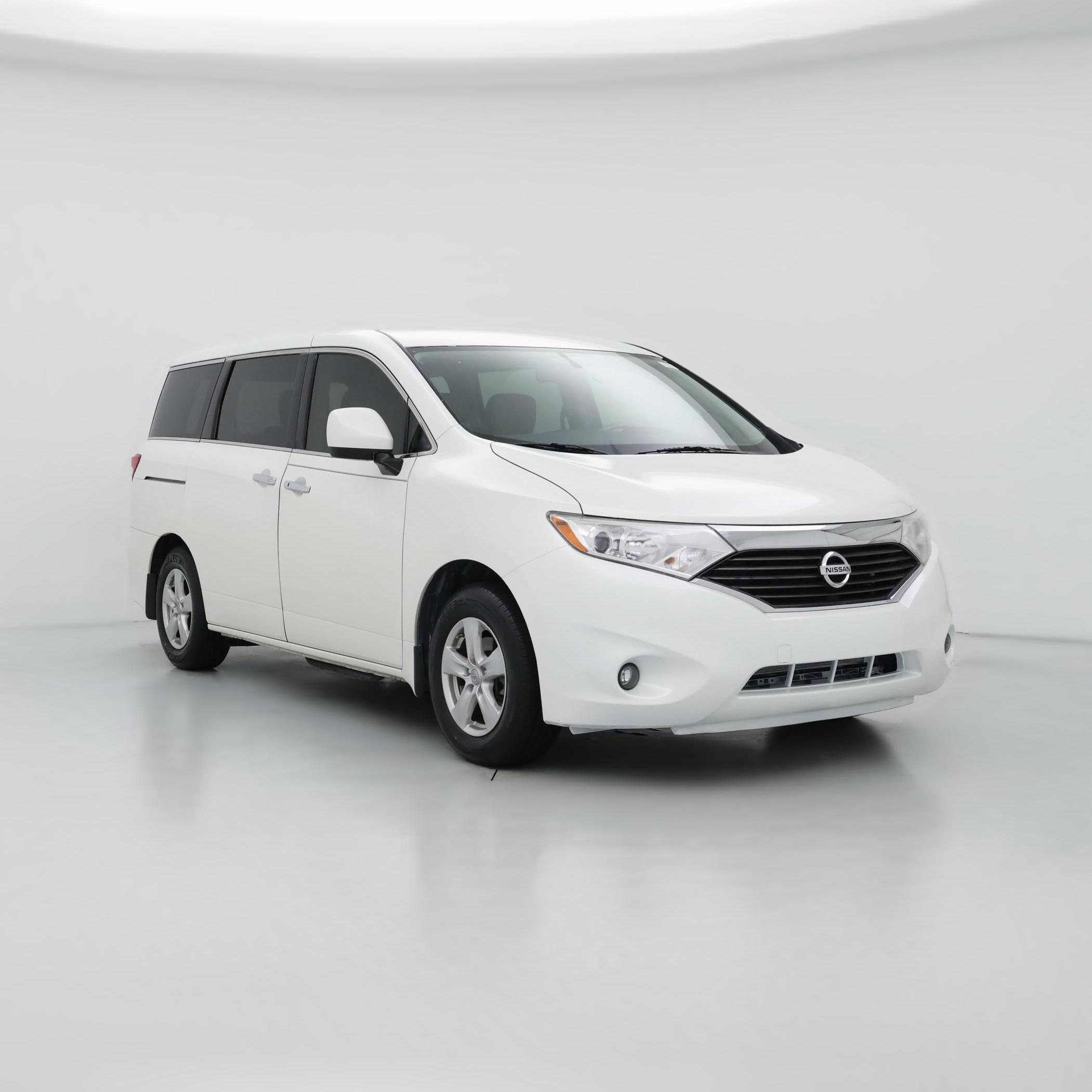 Thumbnail: 2015 Nissan Quest - 1
