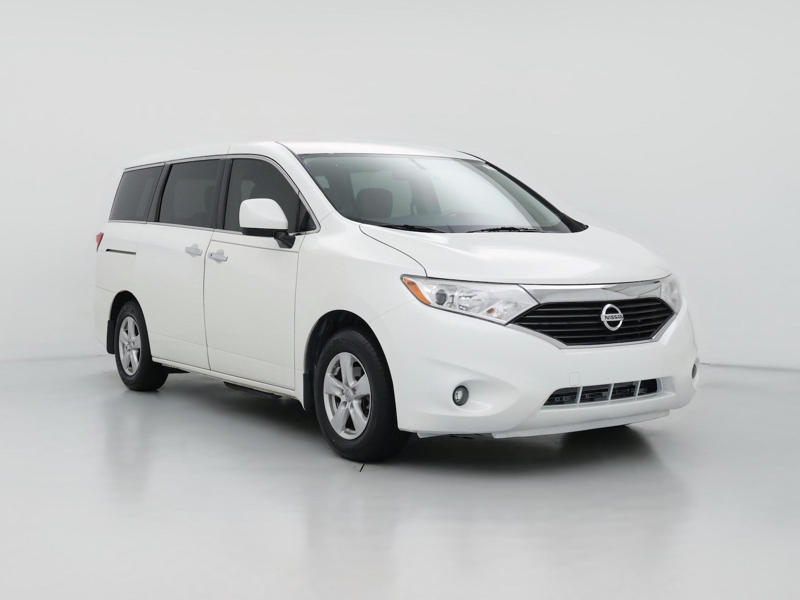 2015 Nissan Quest SV