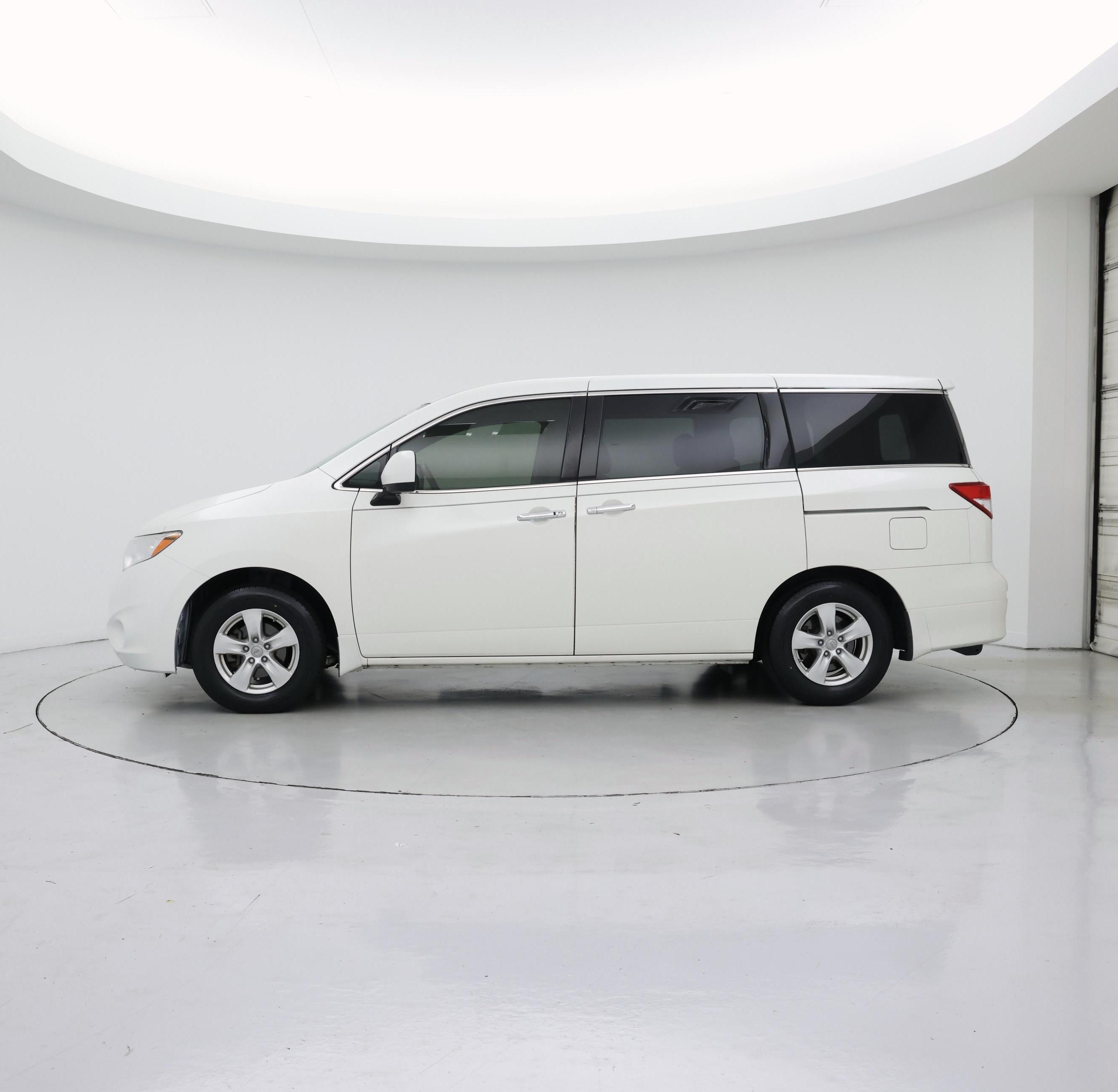 Thumbnail: 2015 Nissan Quest - 3