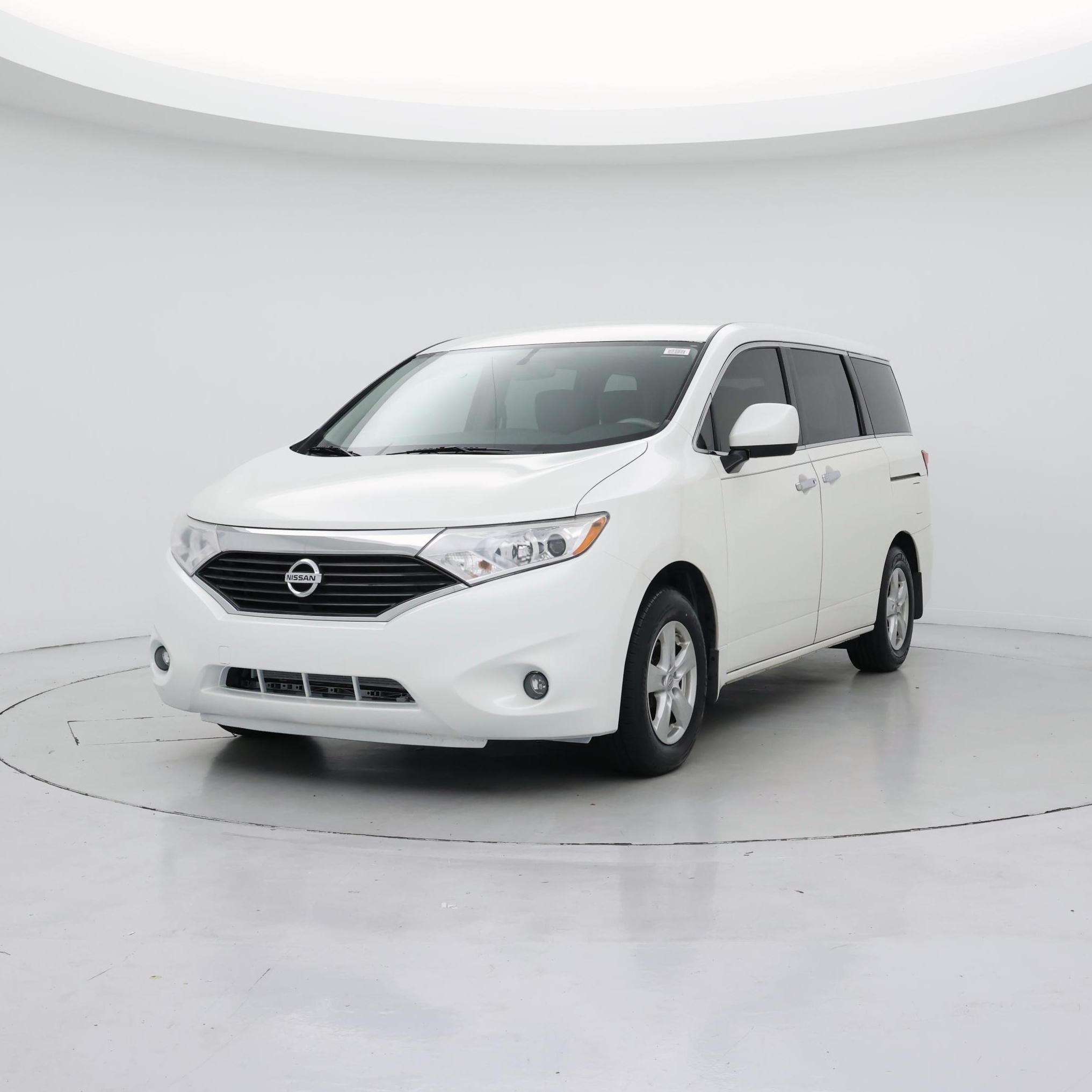 Thumbnail: 2015 Nissan Quest - 4