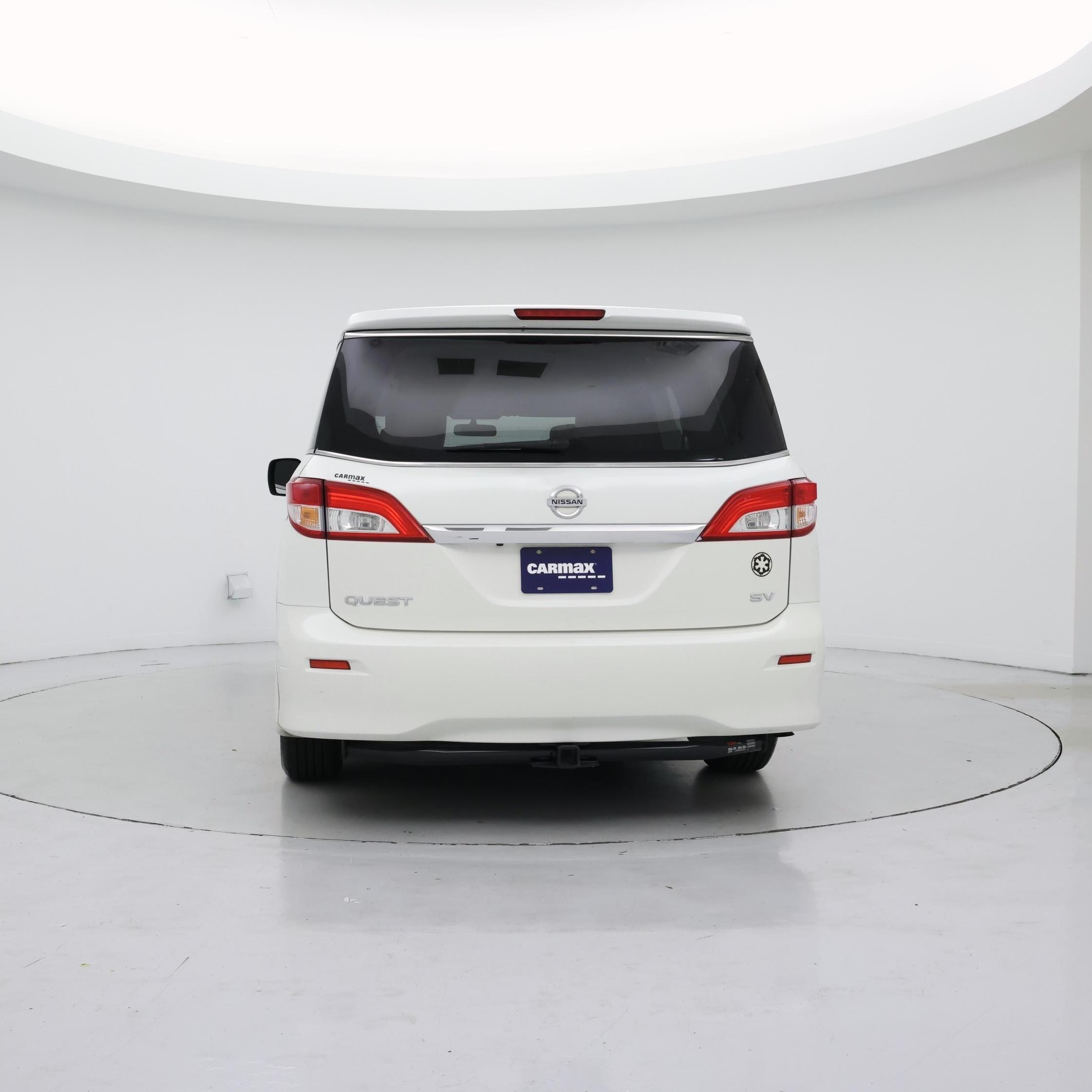 Thumbnail: 2015 Nissan Quest - 6