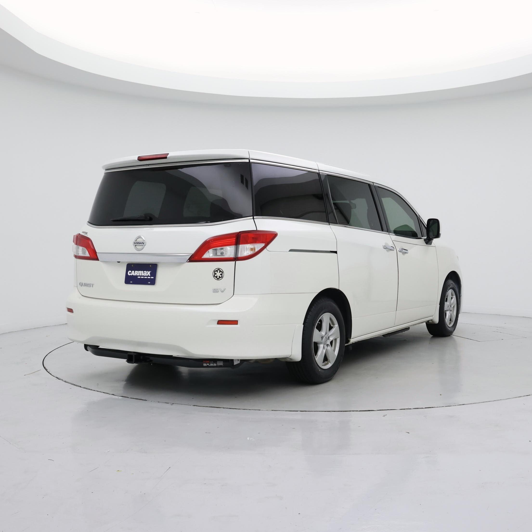 Thumbnail: 2015 Nissan Quest - 8