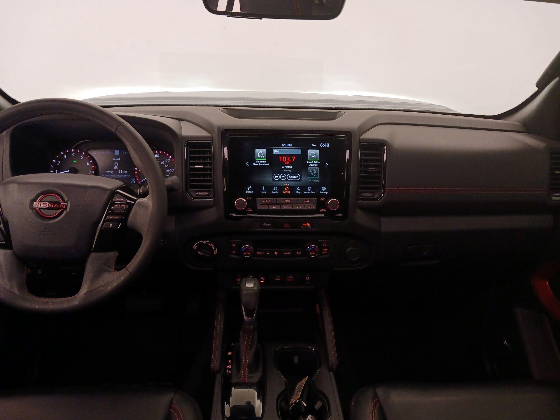 Thumbnail: 2023 Nissan Frontier - 9