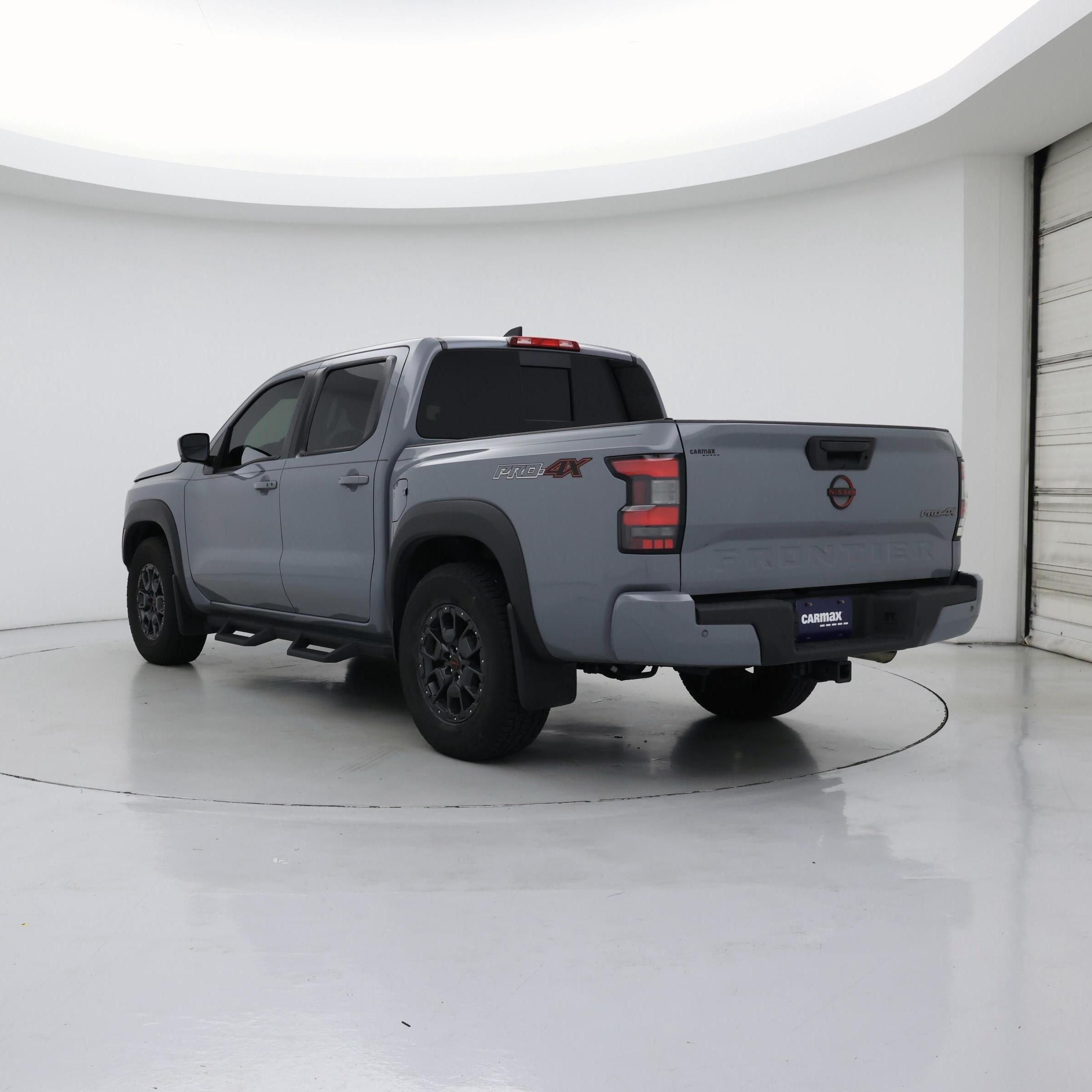 Thumbnail: 2023 Nissan Frontier - 2
