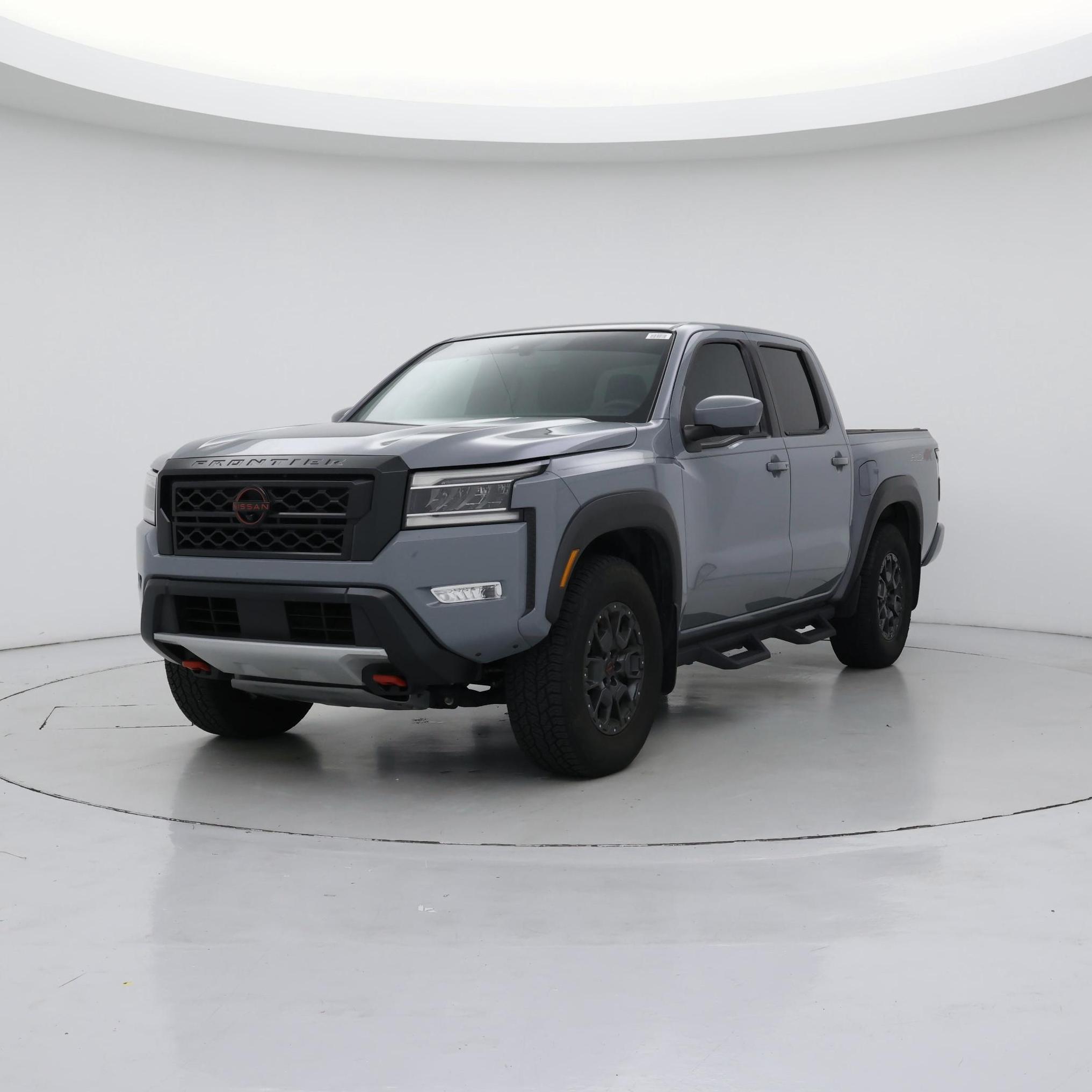 Thumbnail: 2023 Nissan Frontier - 4