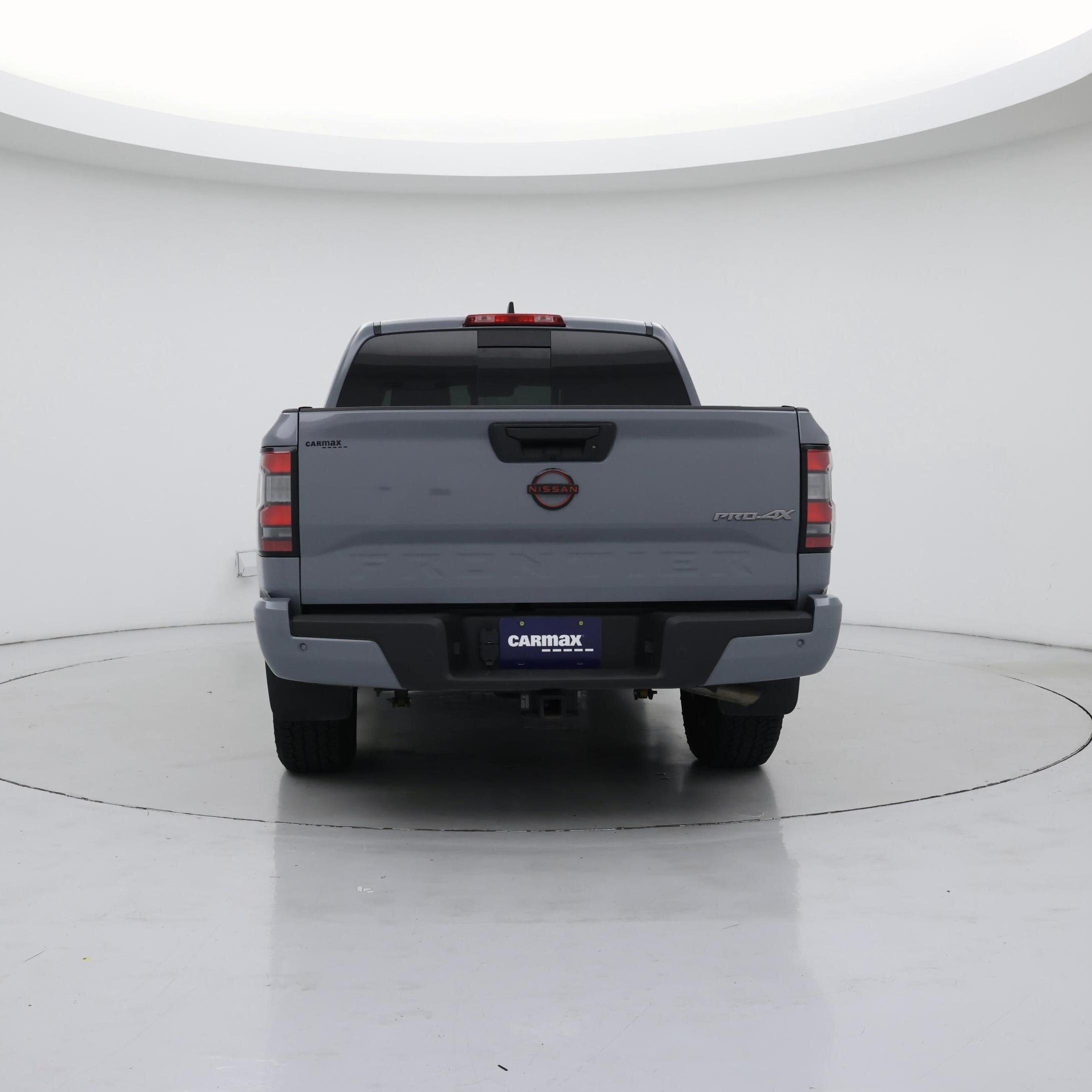 Thumbnail: 2023 Nissan Frontier - 6