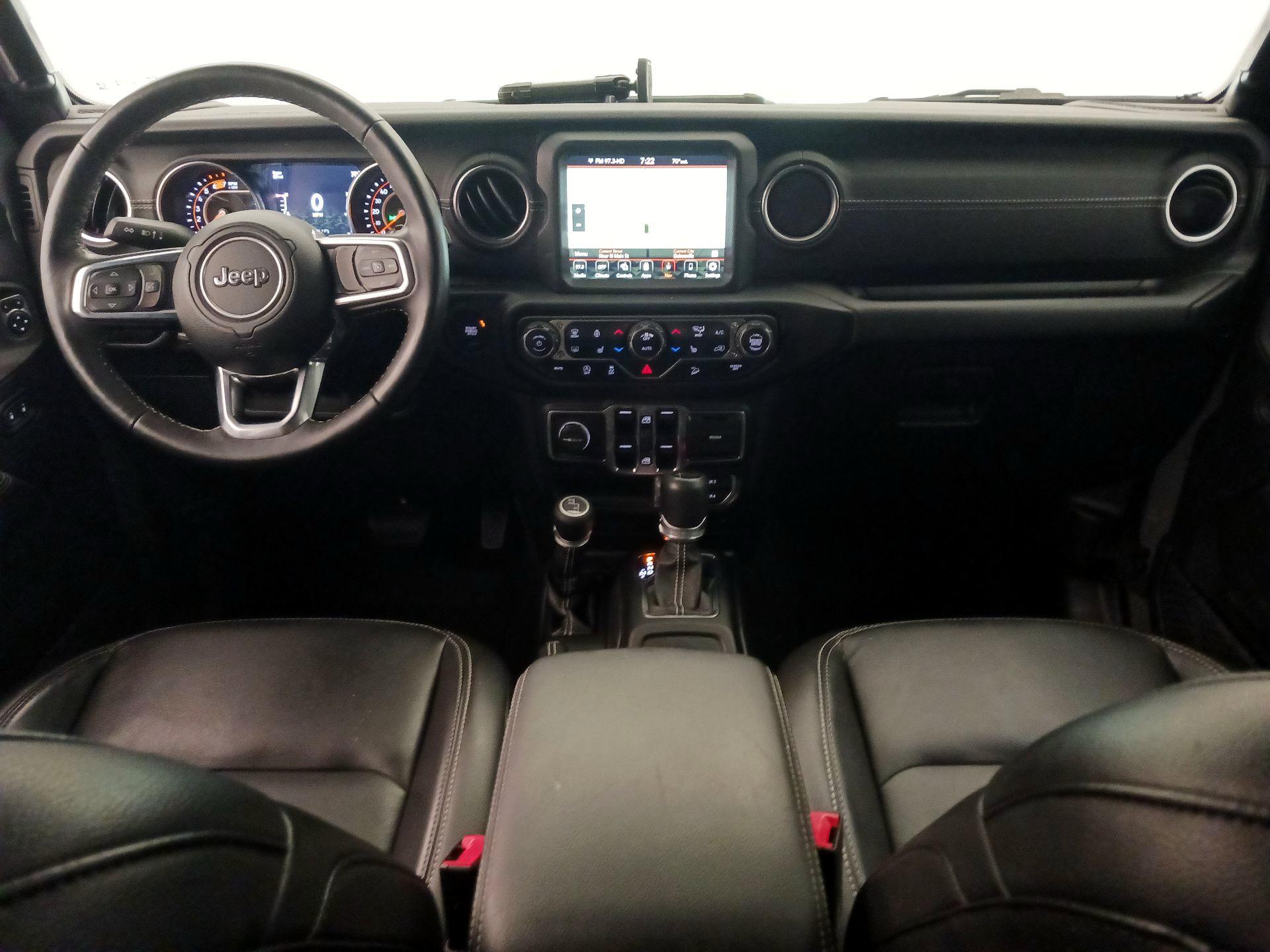 Thumbnail: 2020 Jeep Wrangler - 9