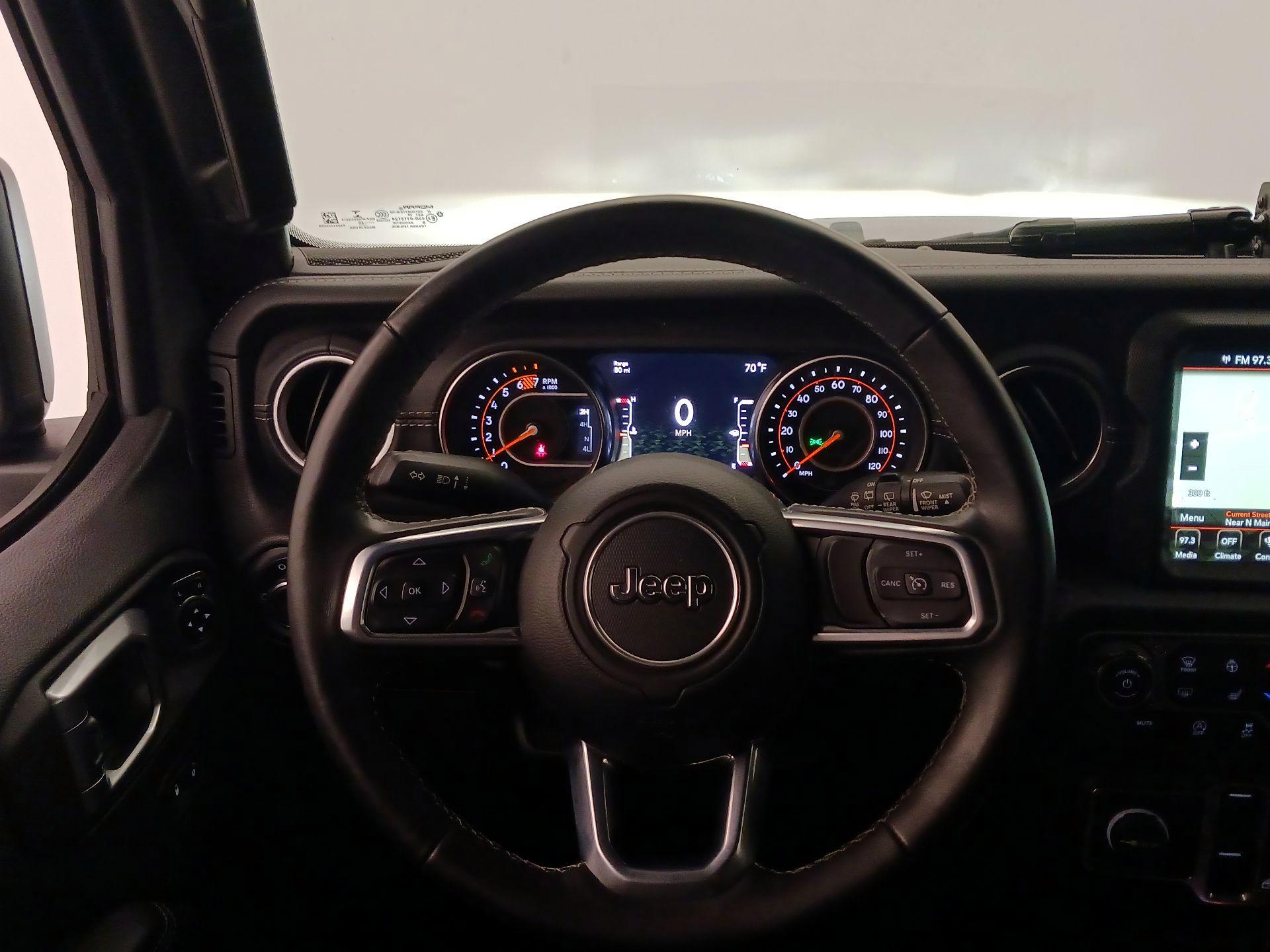 Thumbnail: 2020 Jeep Wrangler - 10
