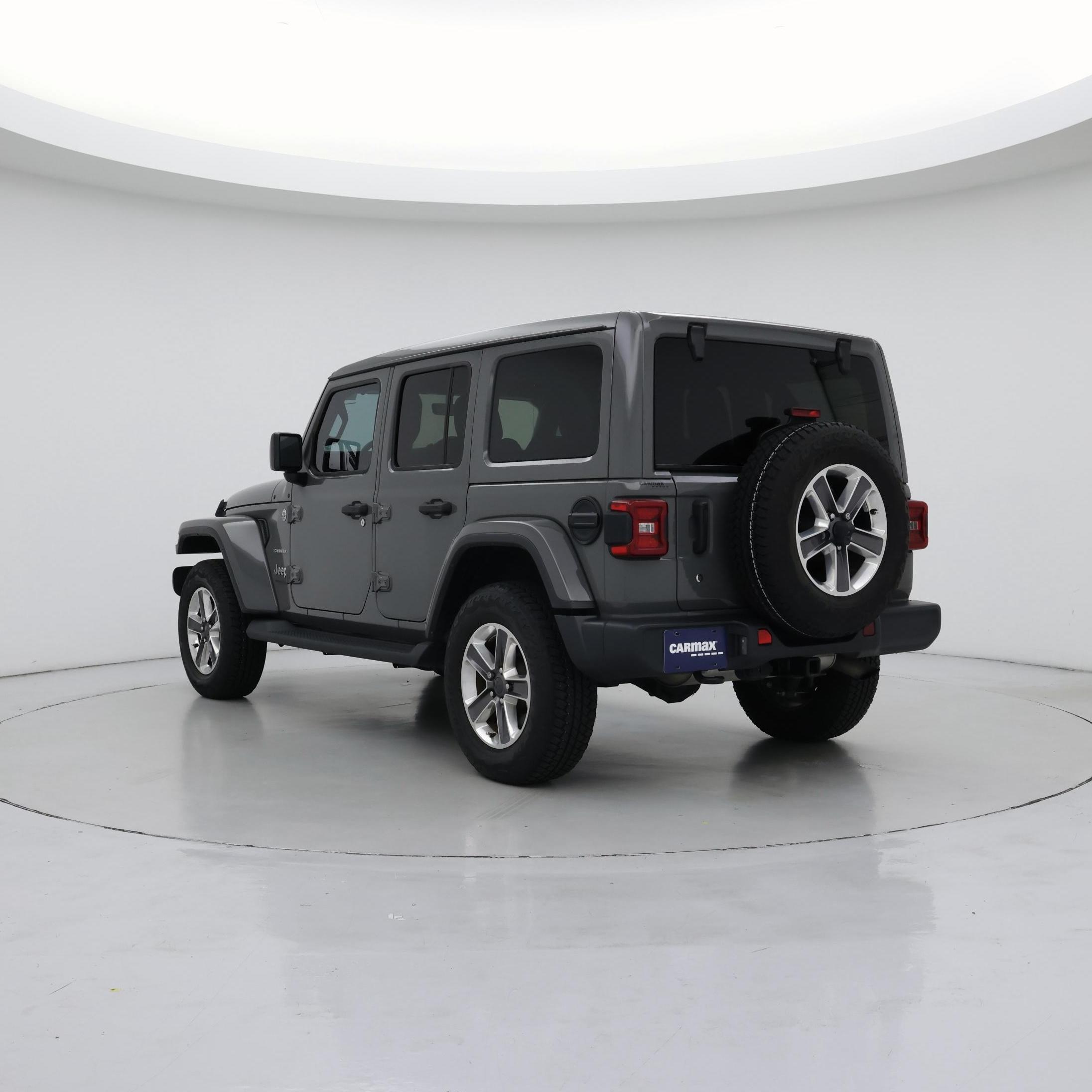 Thumbnail: 2020 Jeep Wrangler - 2