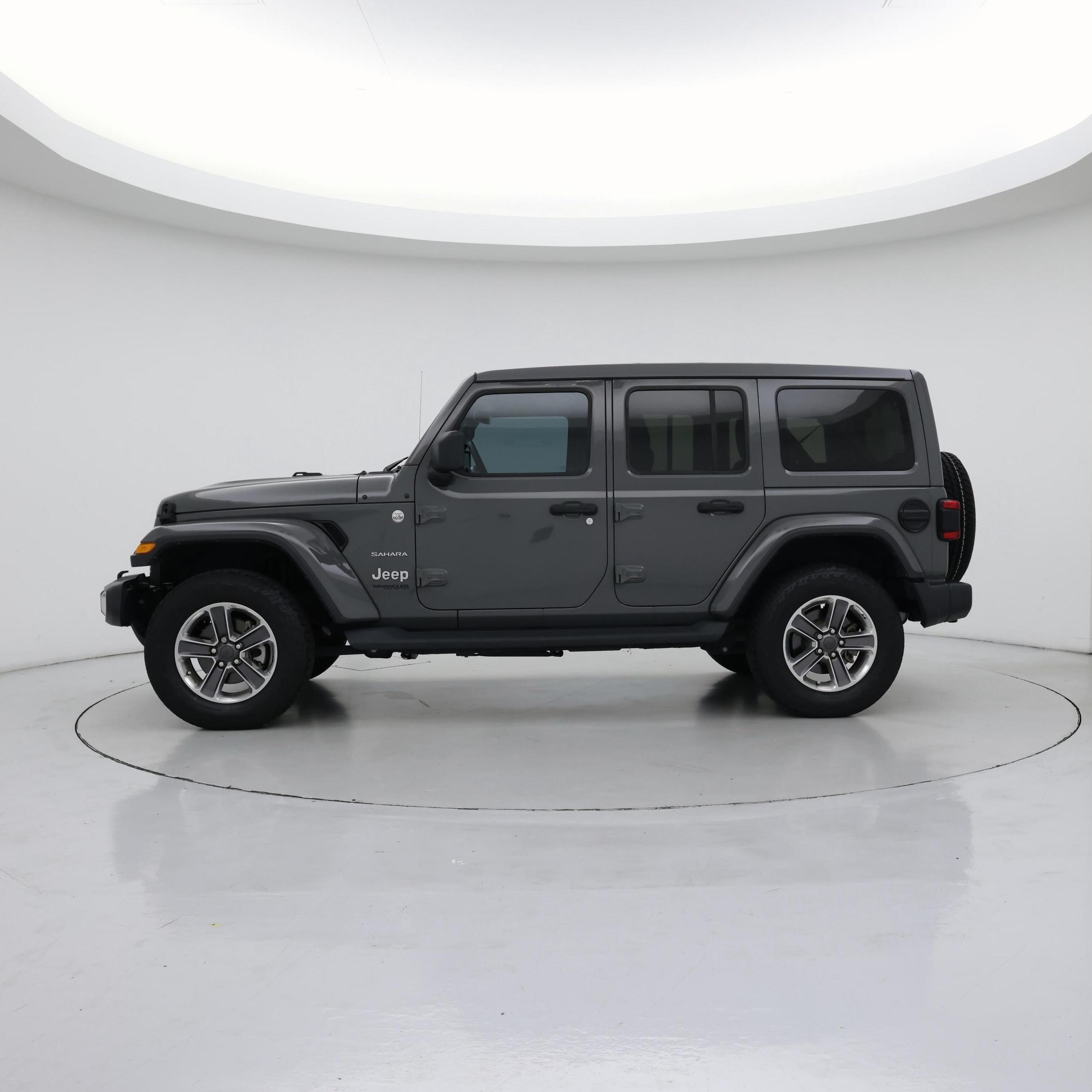 Thumbnail: 2020 Jeep Wrangler - 3
